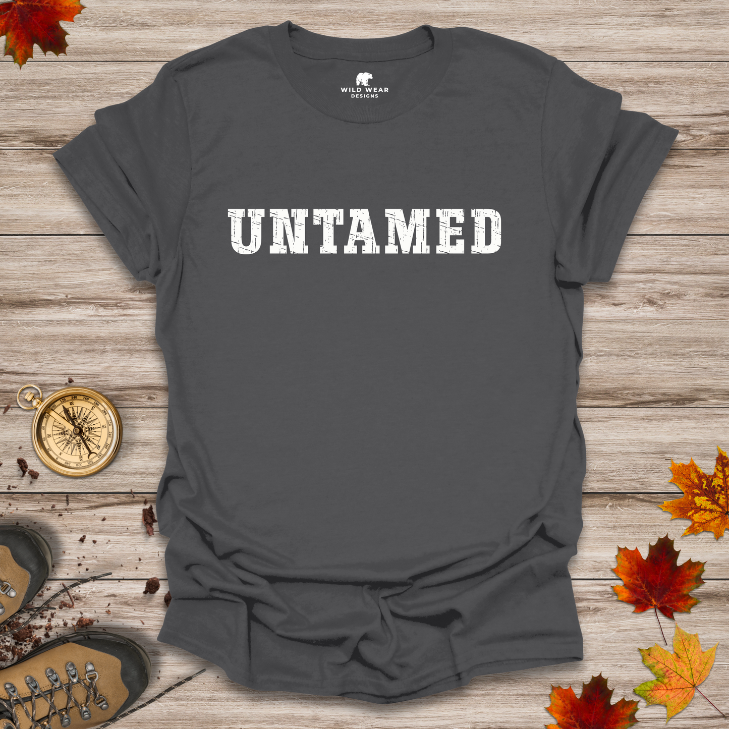 UNTAMED T-Shirt