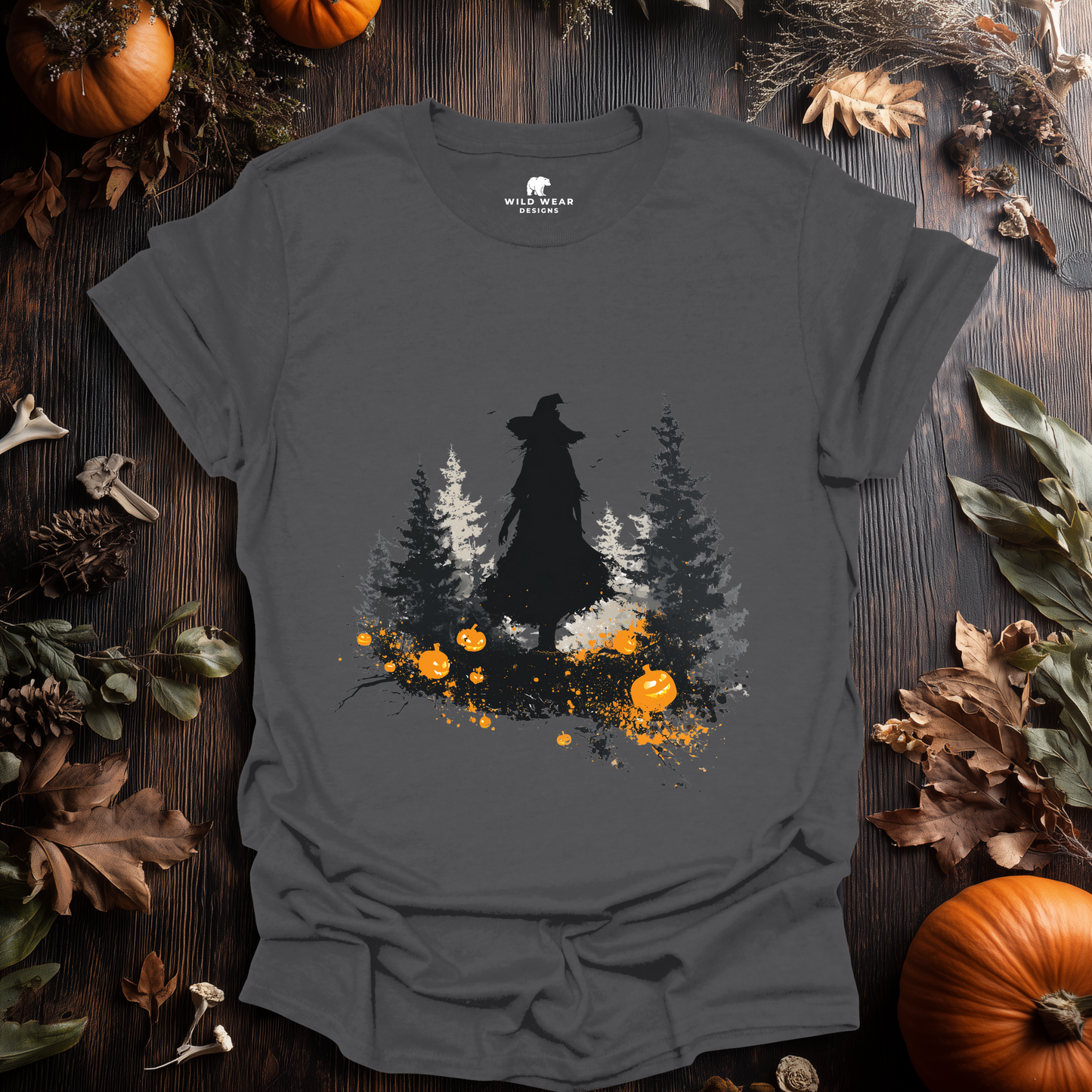 Witch of the Forgotten Pines T-Shirt
