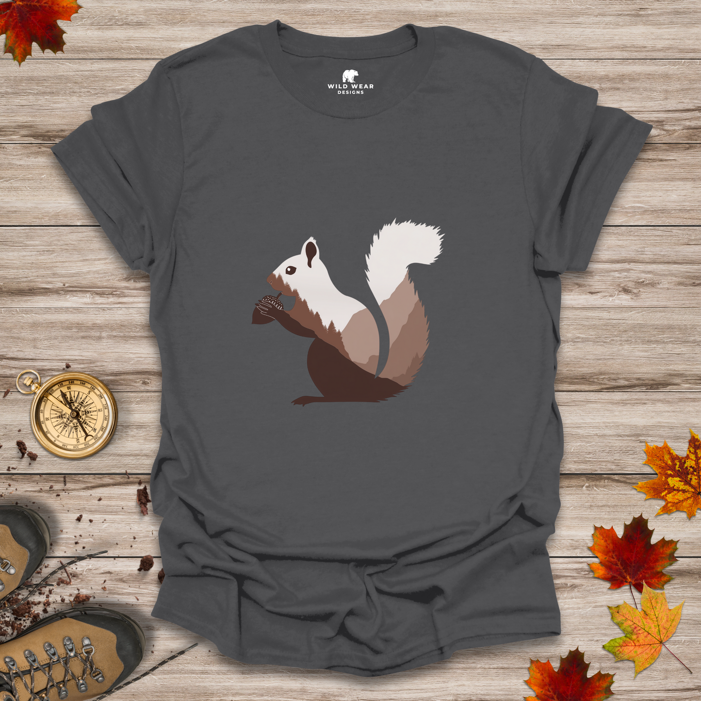 Forest Forager T-Shirt