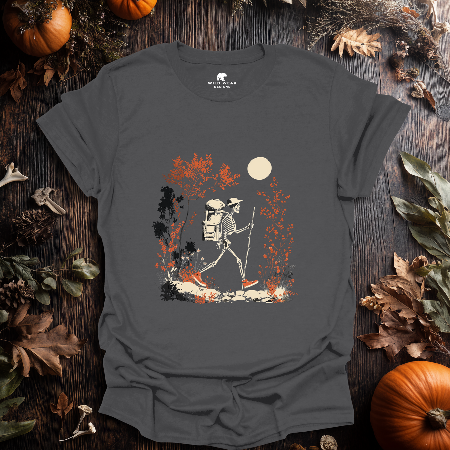 Moonlit Wanderer T-Shirt