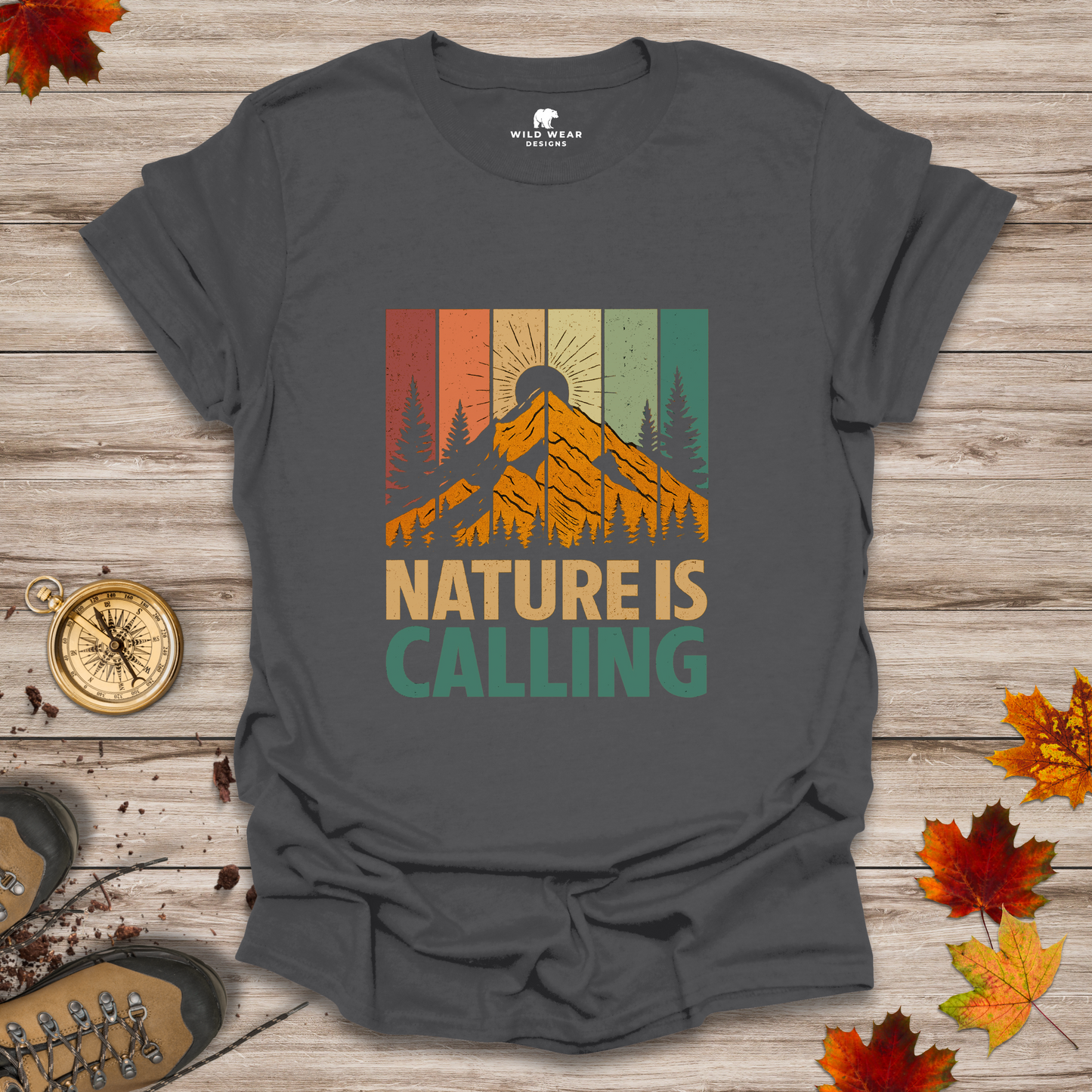 Sunset Summit T-Shirt