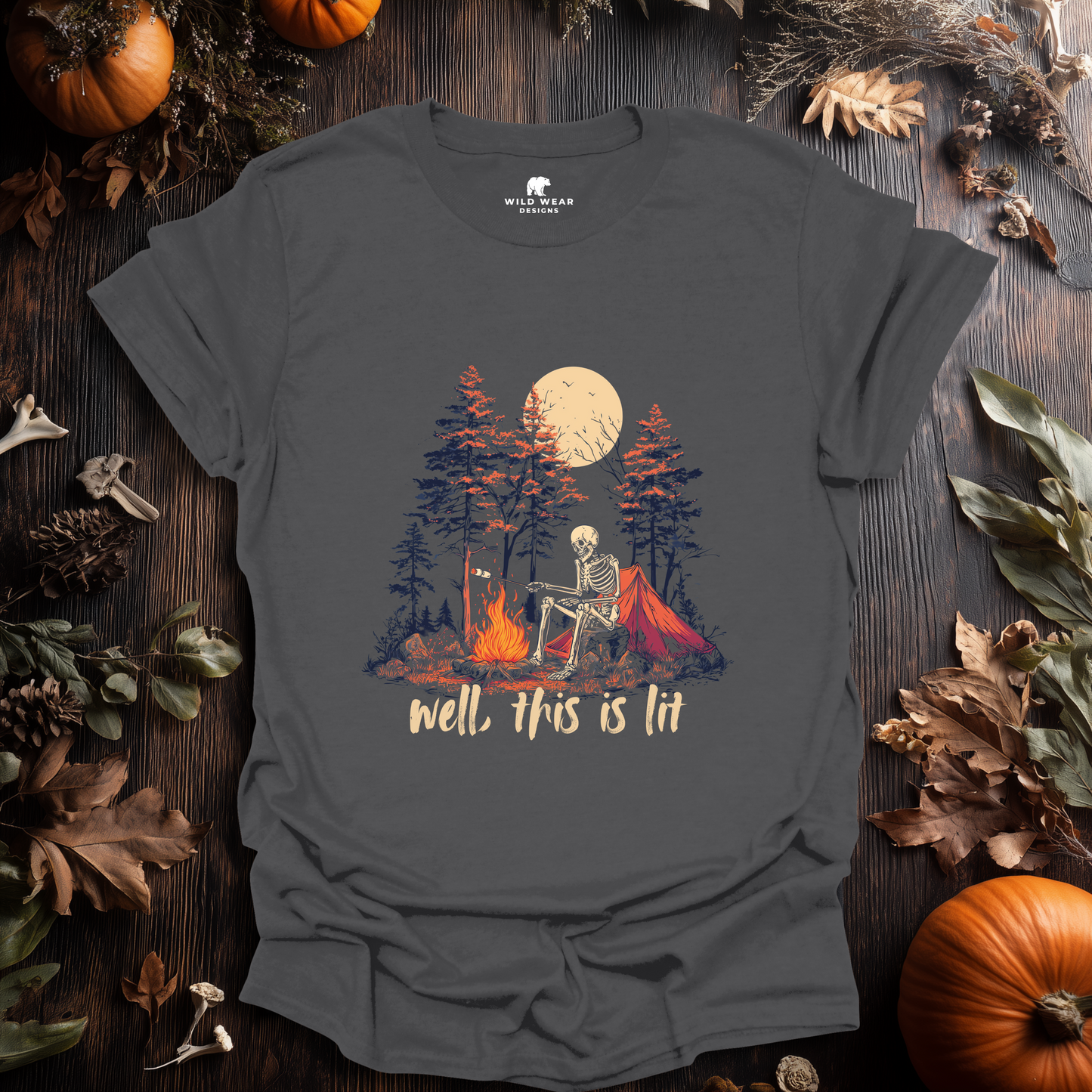 Dead Lit T-Shirt