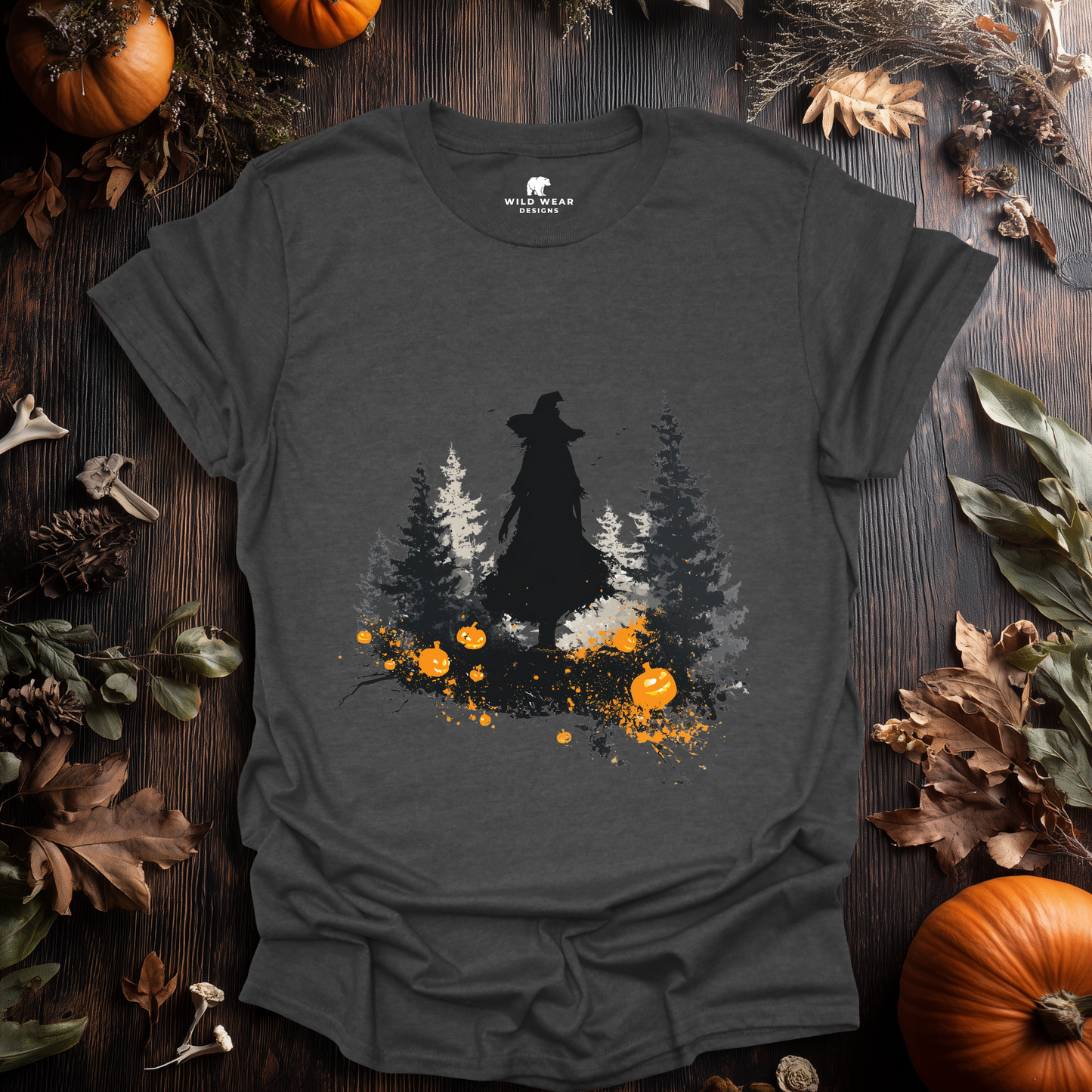 Witch of the Forgotten Pines T-Shirt