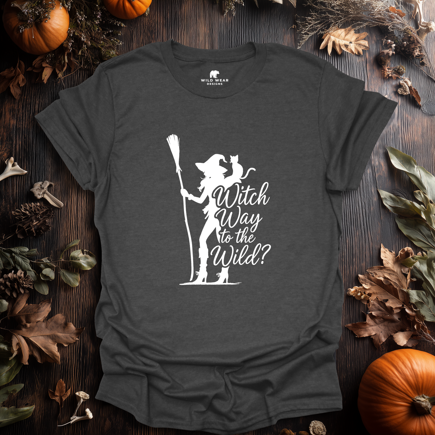 Wander Witch T-Shirt