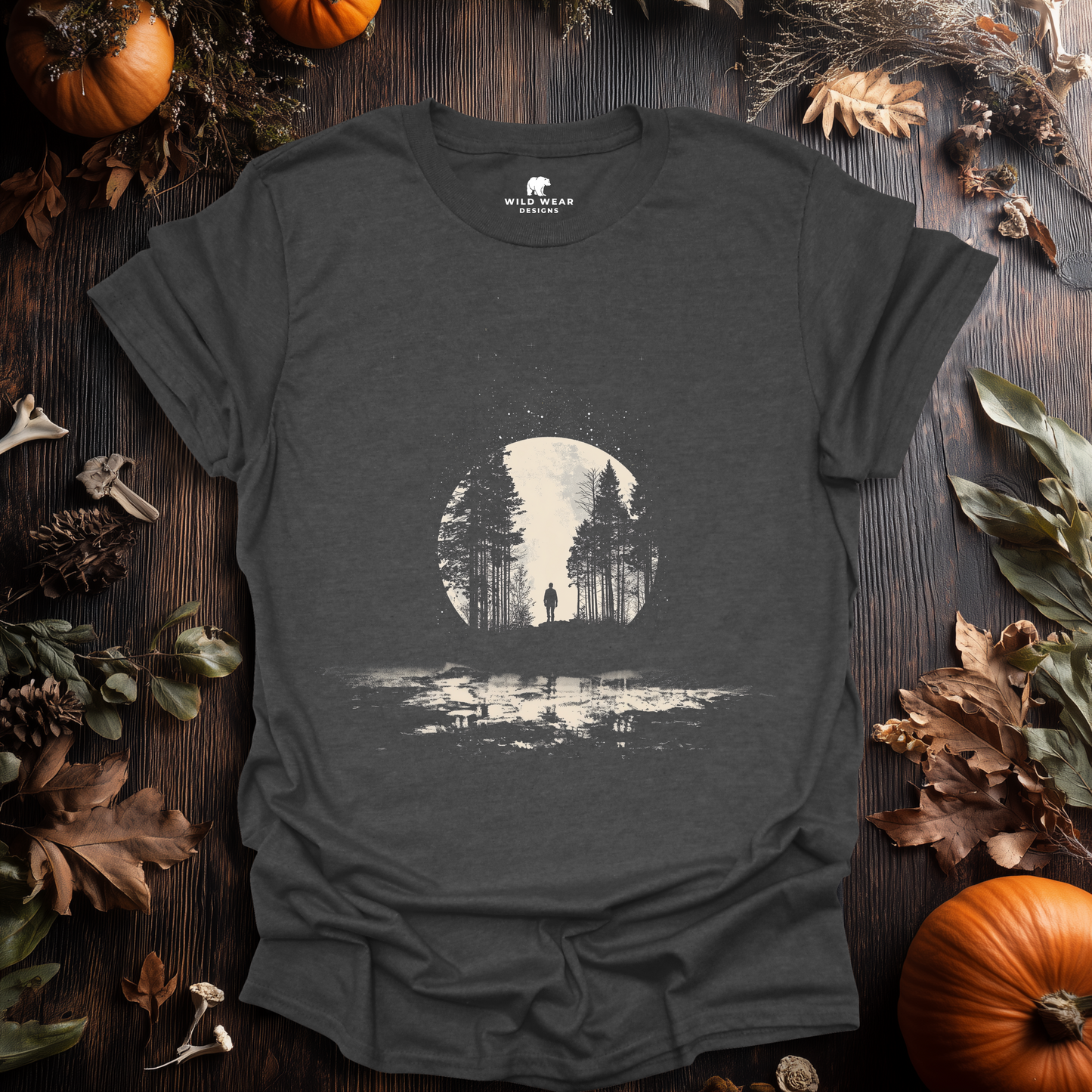 Moonlit Exile T-Shirt