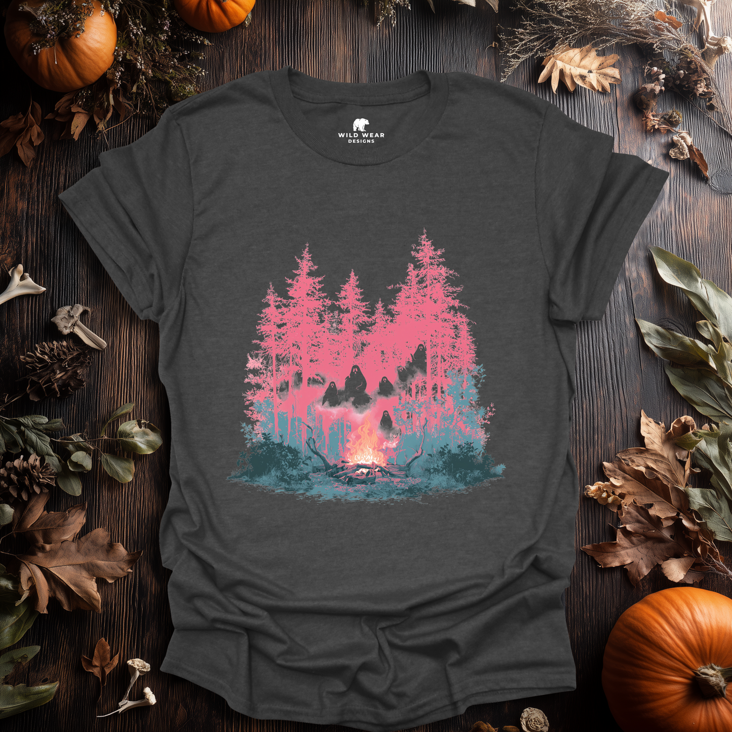 Ghostfire Gathering Tee T-Shirt