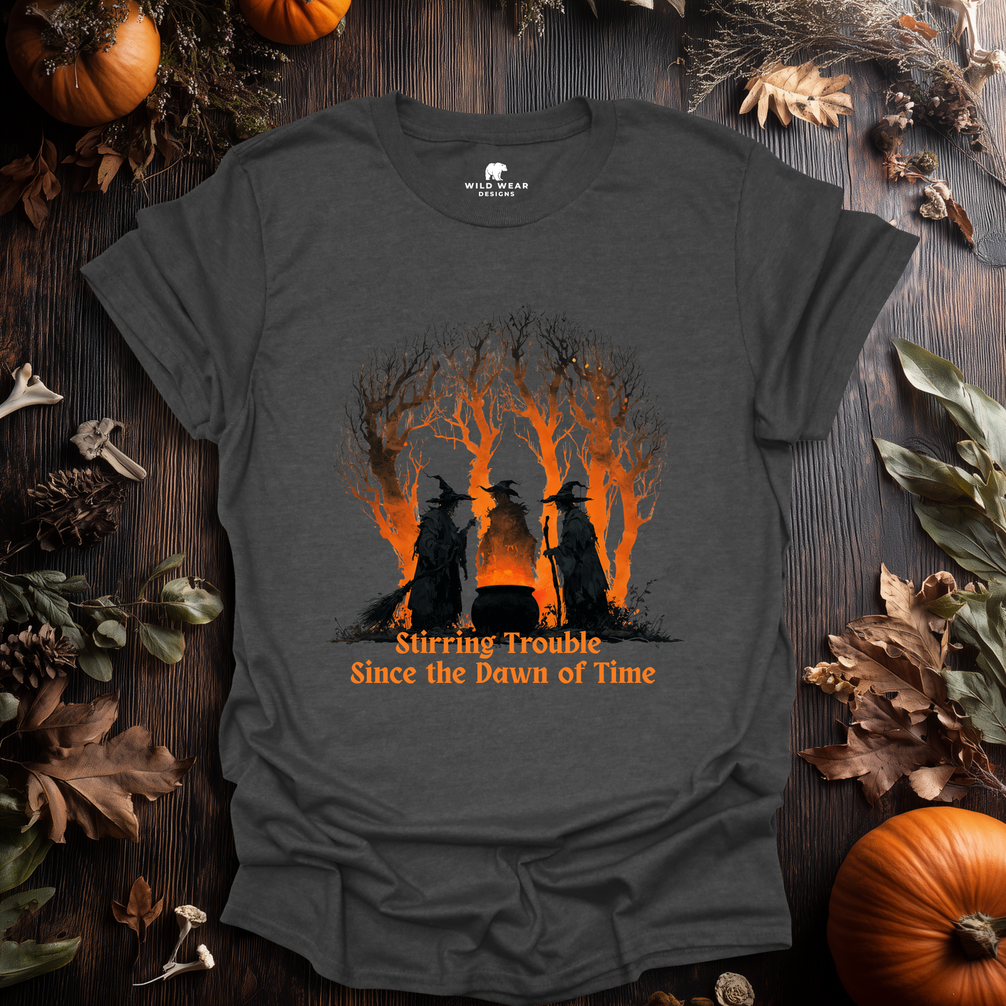 Brewed to Burn T-Shirt