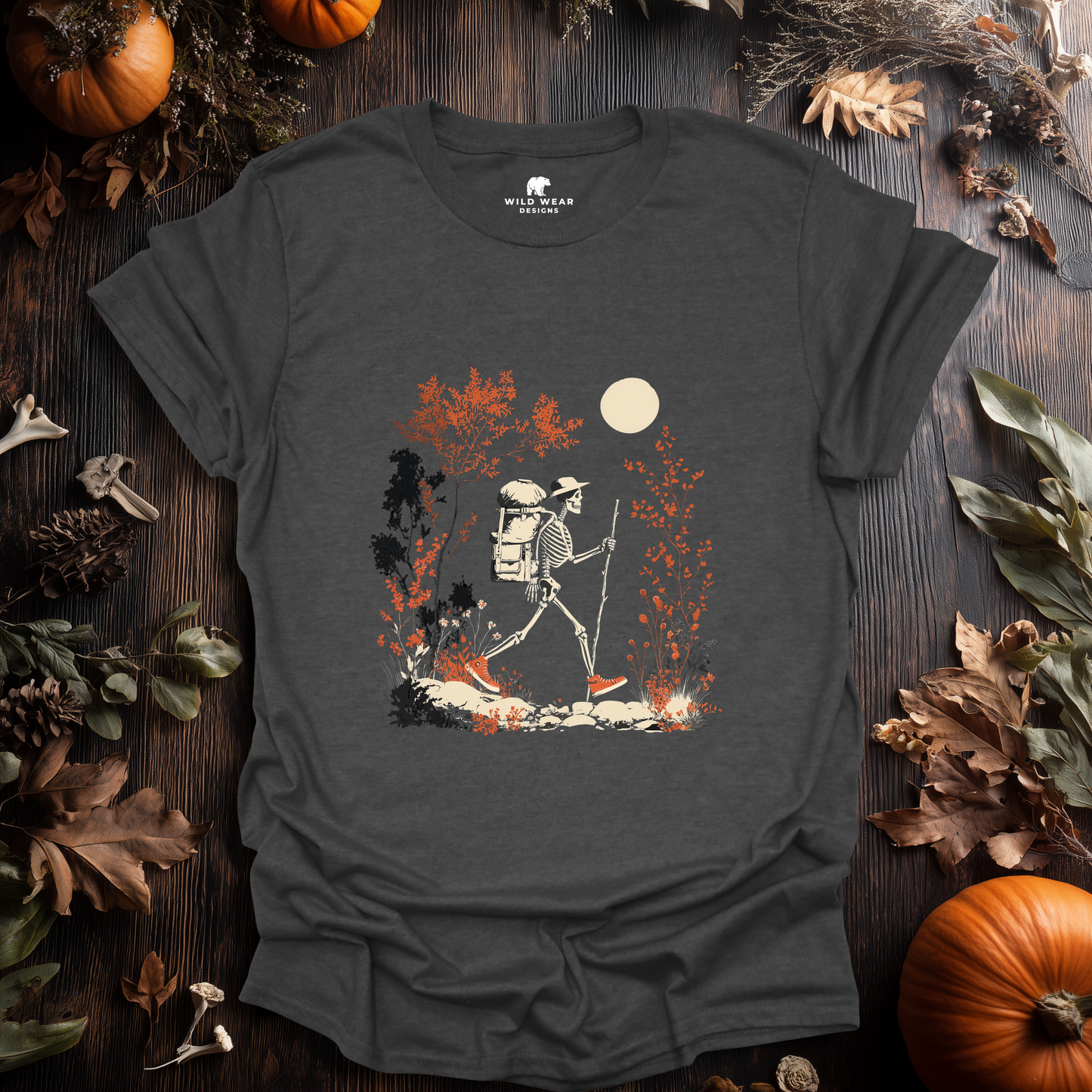Moonlit Wanderer T-Shirt