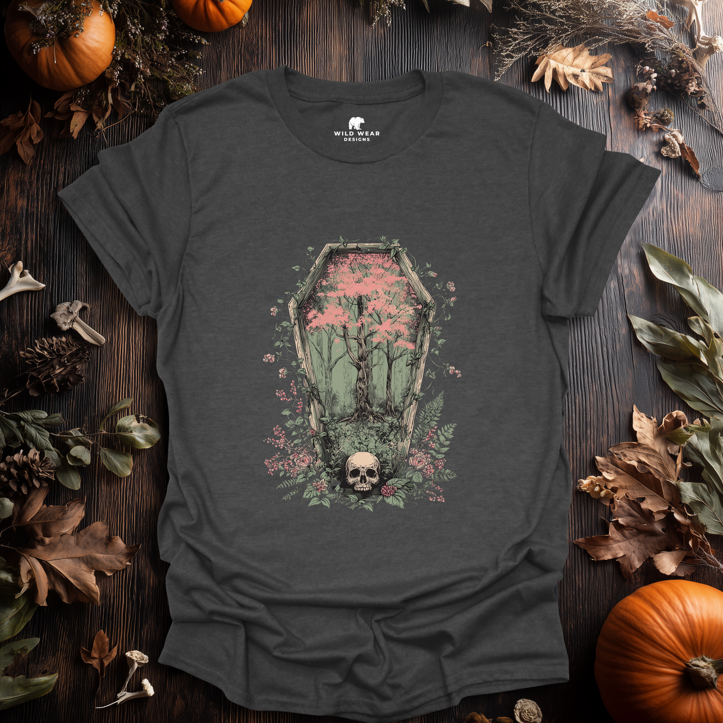 Buried in the Wild T-Shirt