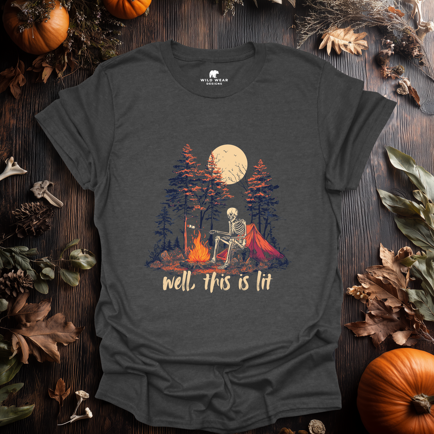 Dead Lit T-Shirt