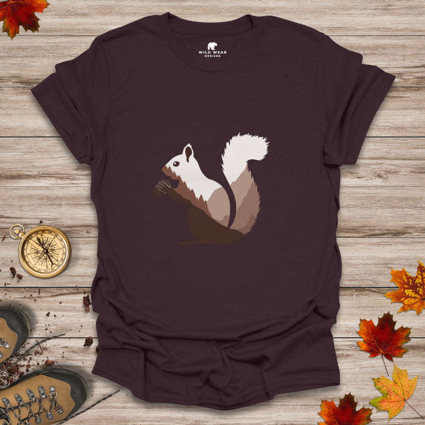 Forest Forager T-Shirt
