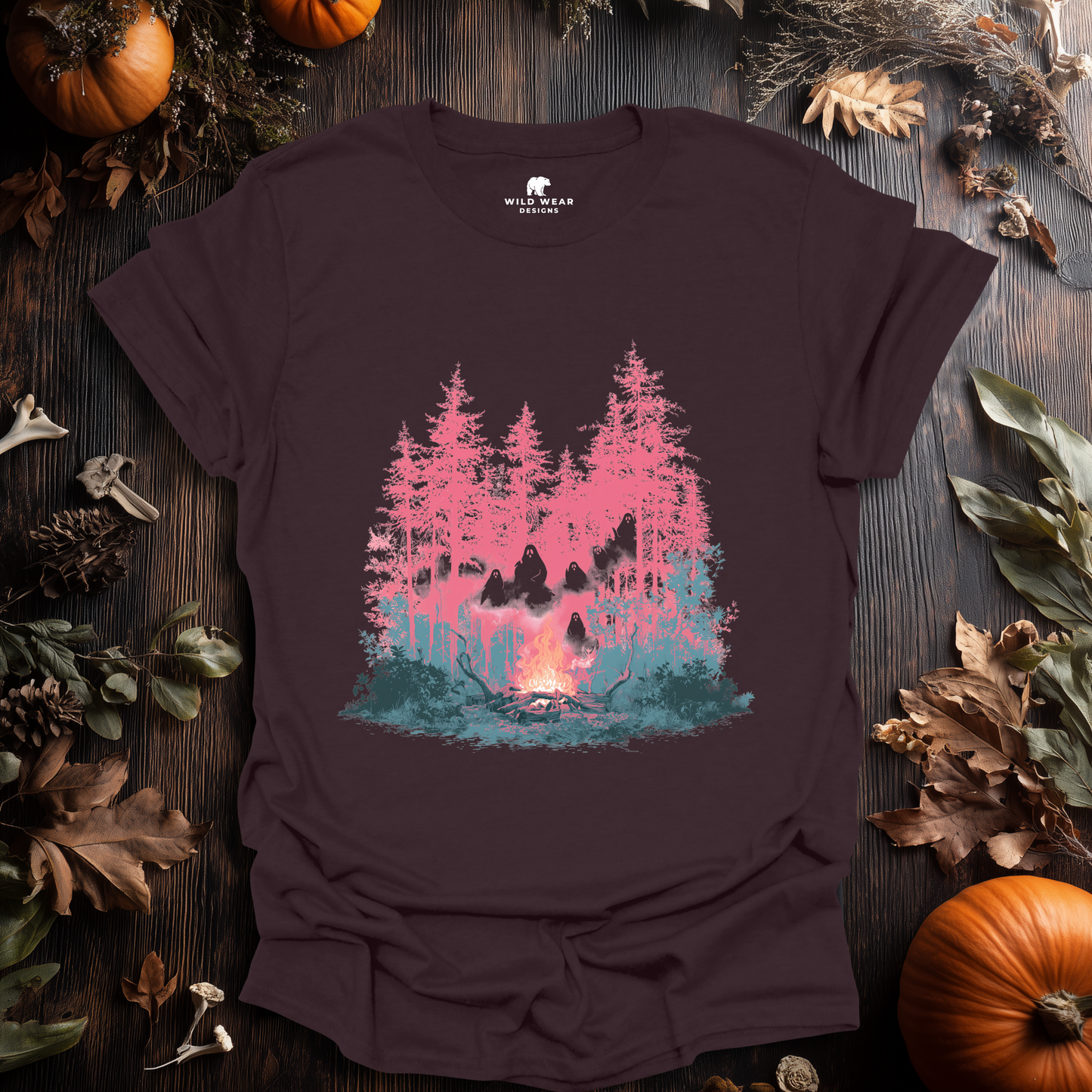 Ghostfire Gathering Tee T-Shirt