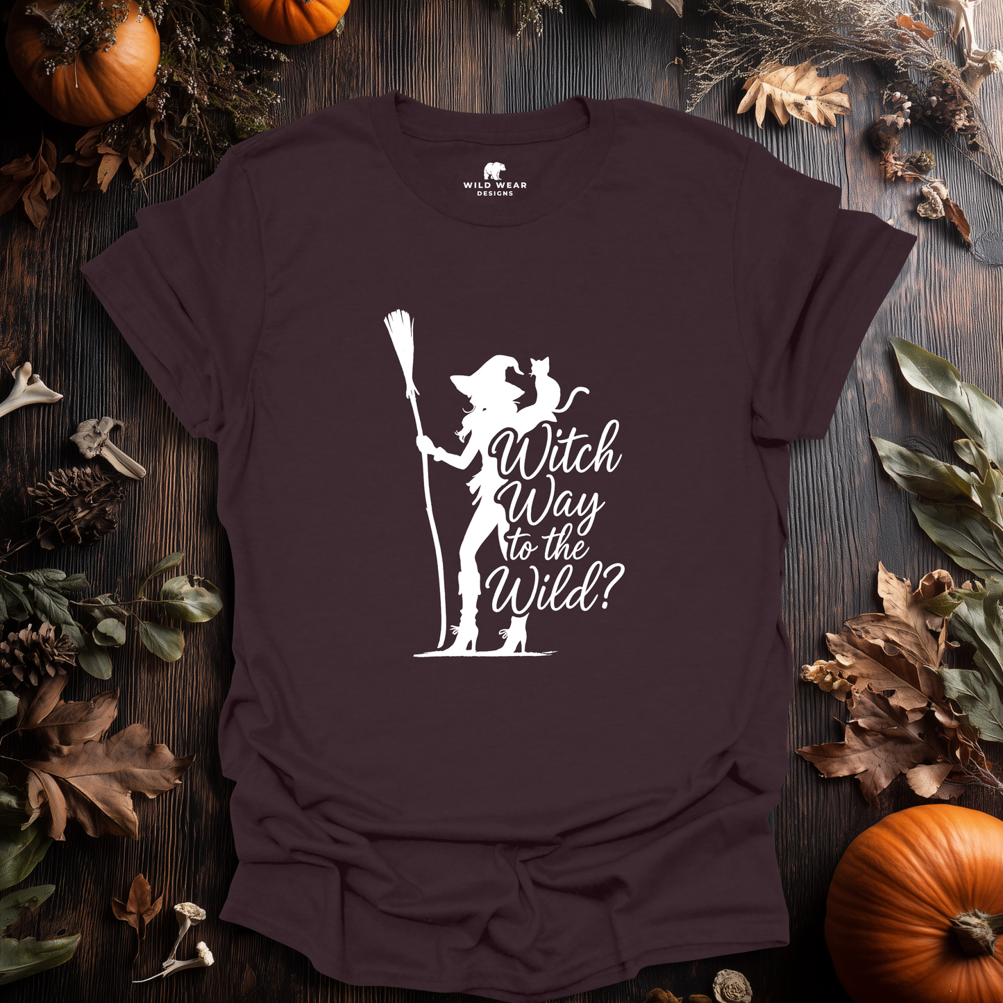 Wander Witch T-Shirt