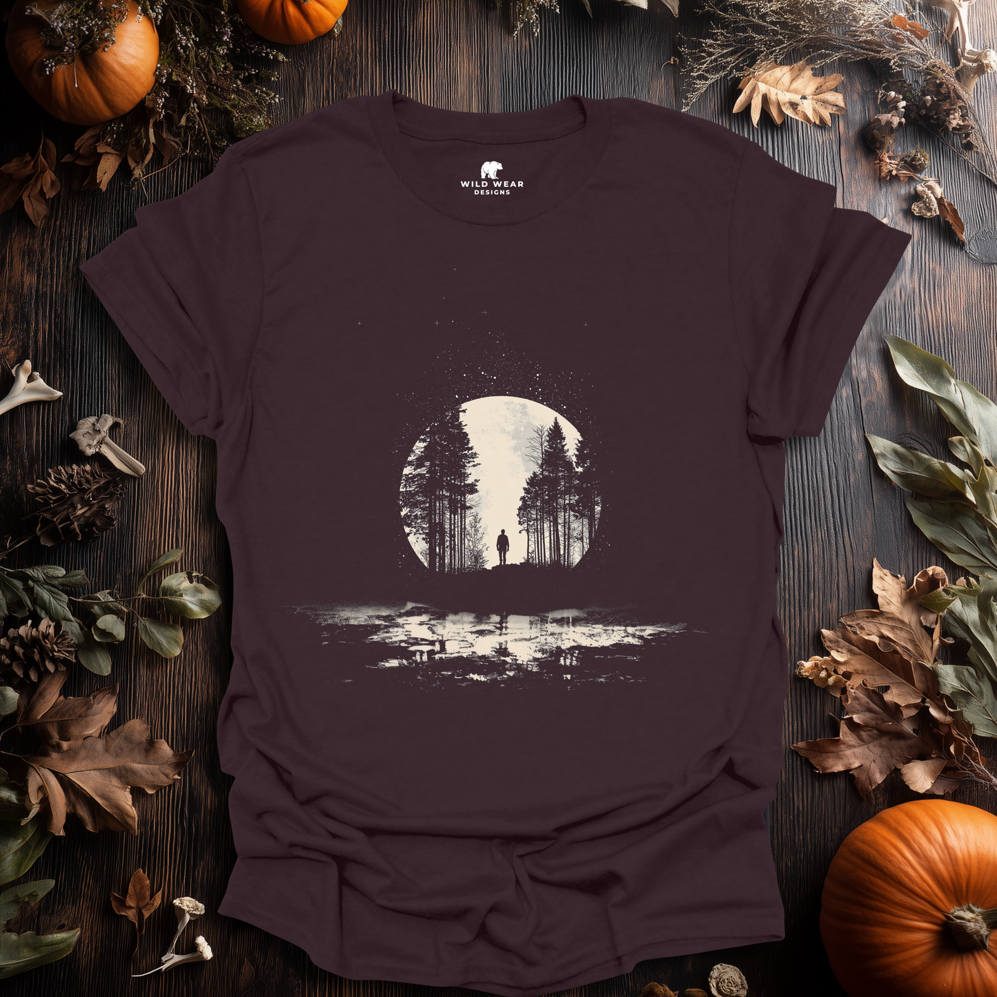 Moonlit Exile T-Shirt