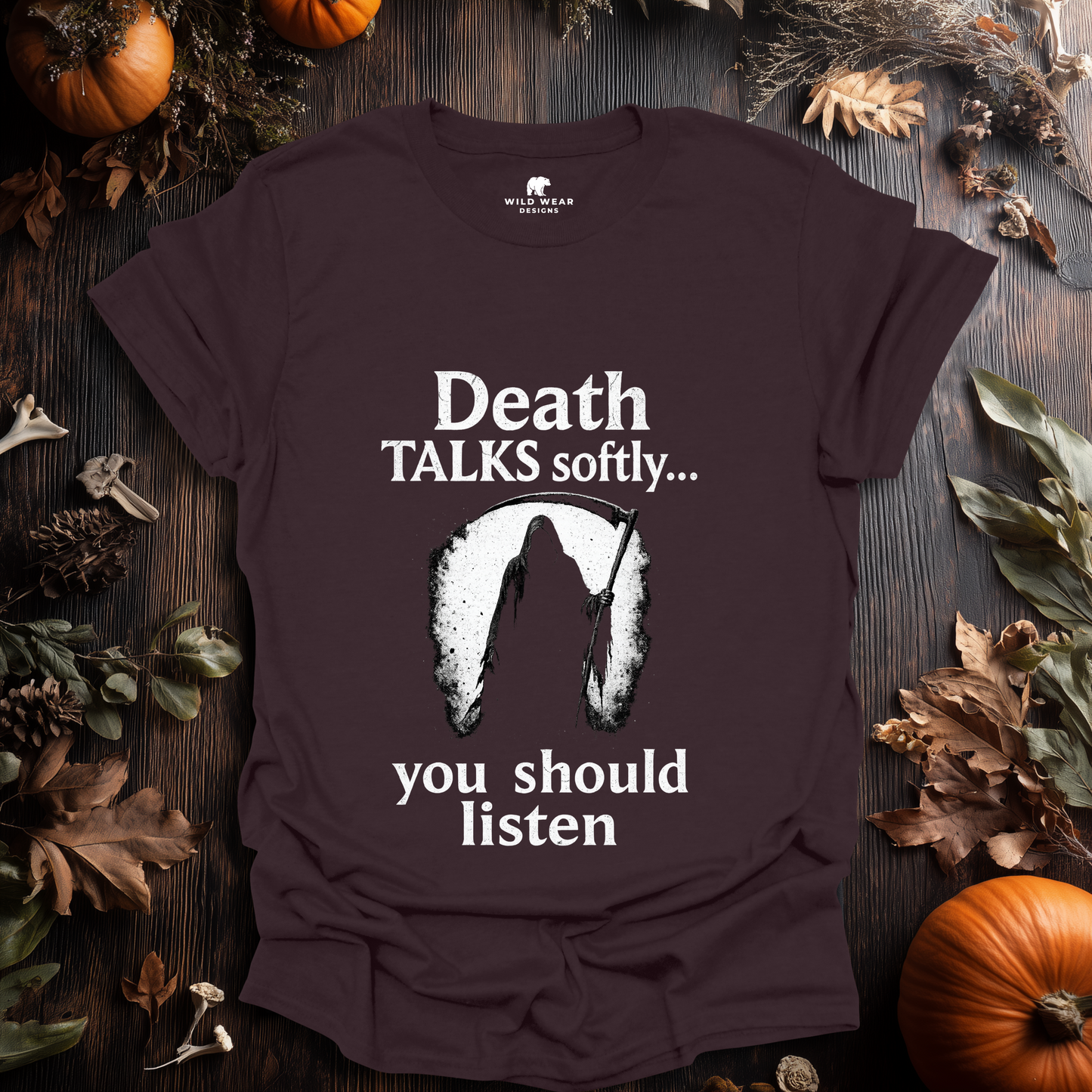 Shadows Don’t Rest T-Shirt