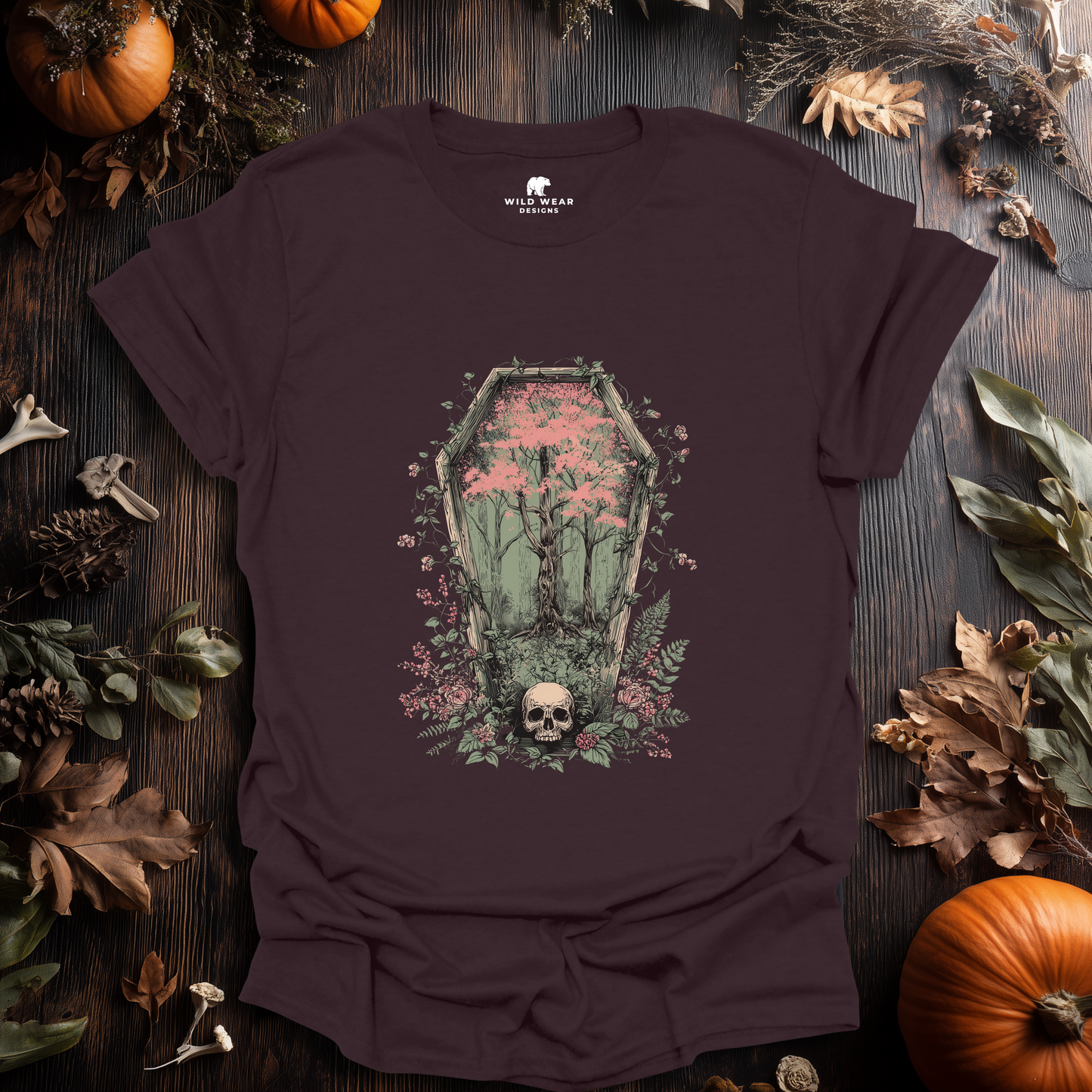 Buried in the Wild T-Shirt