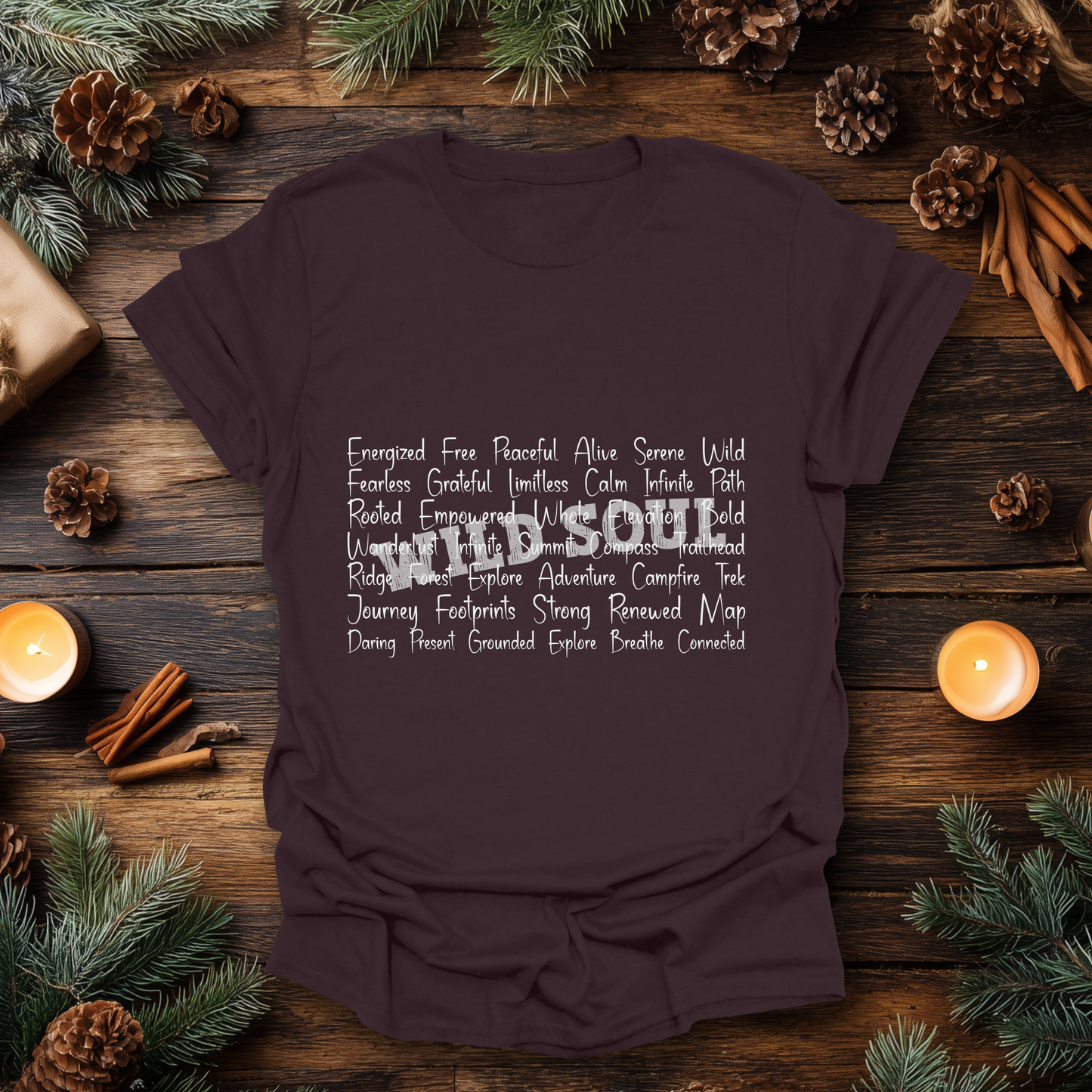 Untamed Soul T-Shirt