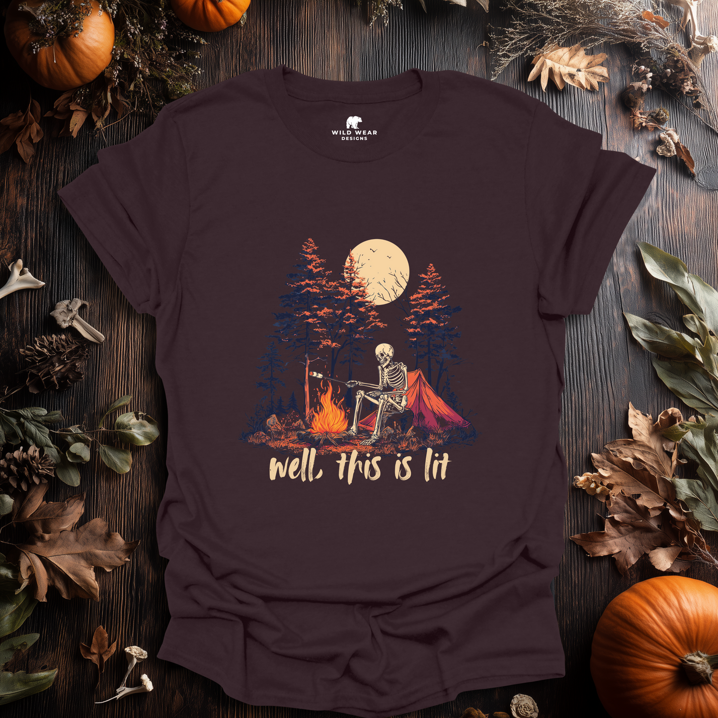 Dead Lit T-Shirt