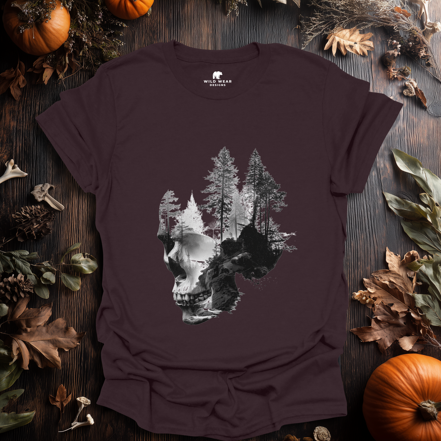 Forest of Bones T-Shirt