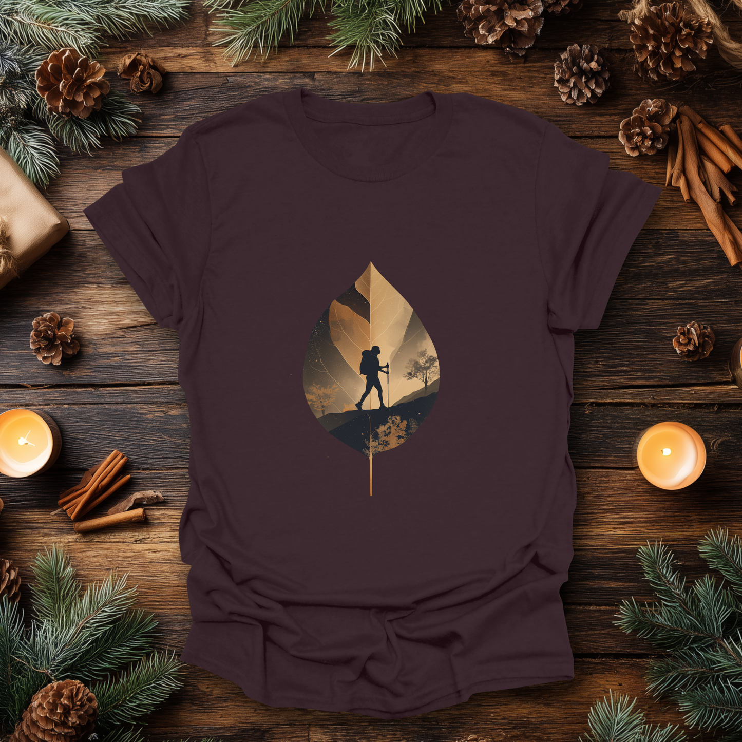 Trail of Light T-Shirt