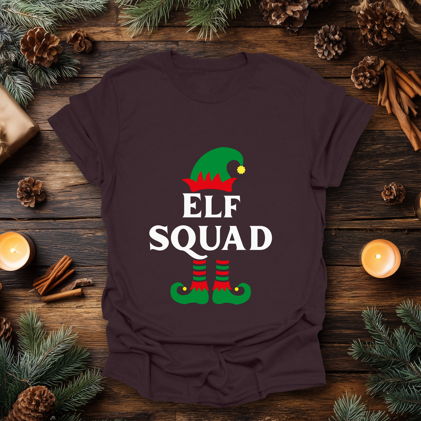 Elf Squad T-Shirt