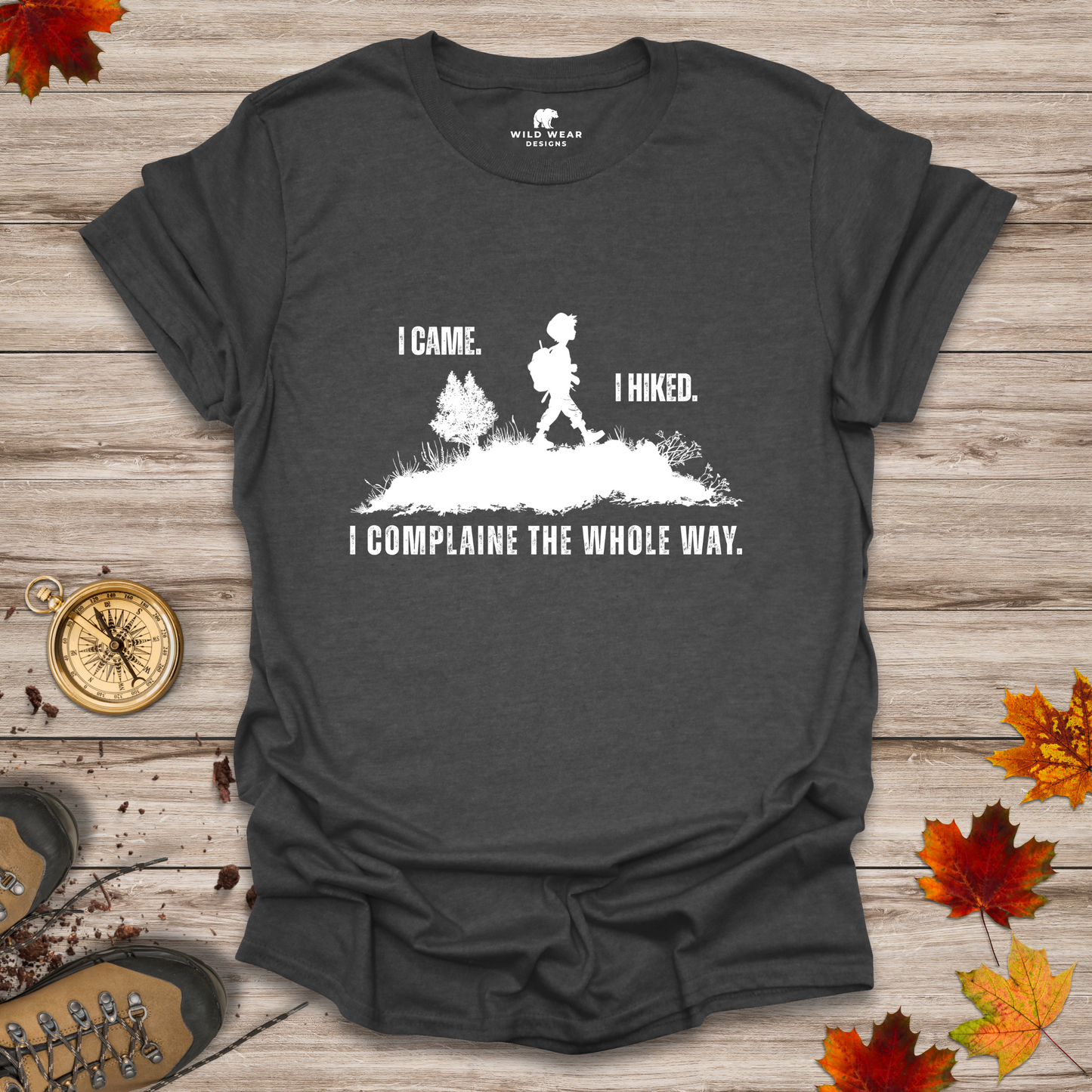 Trail Whiner T-Shirt
