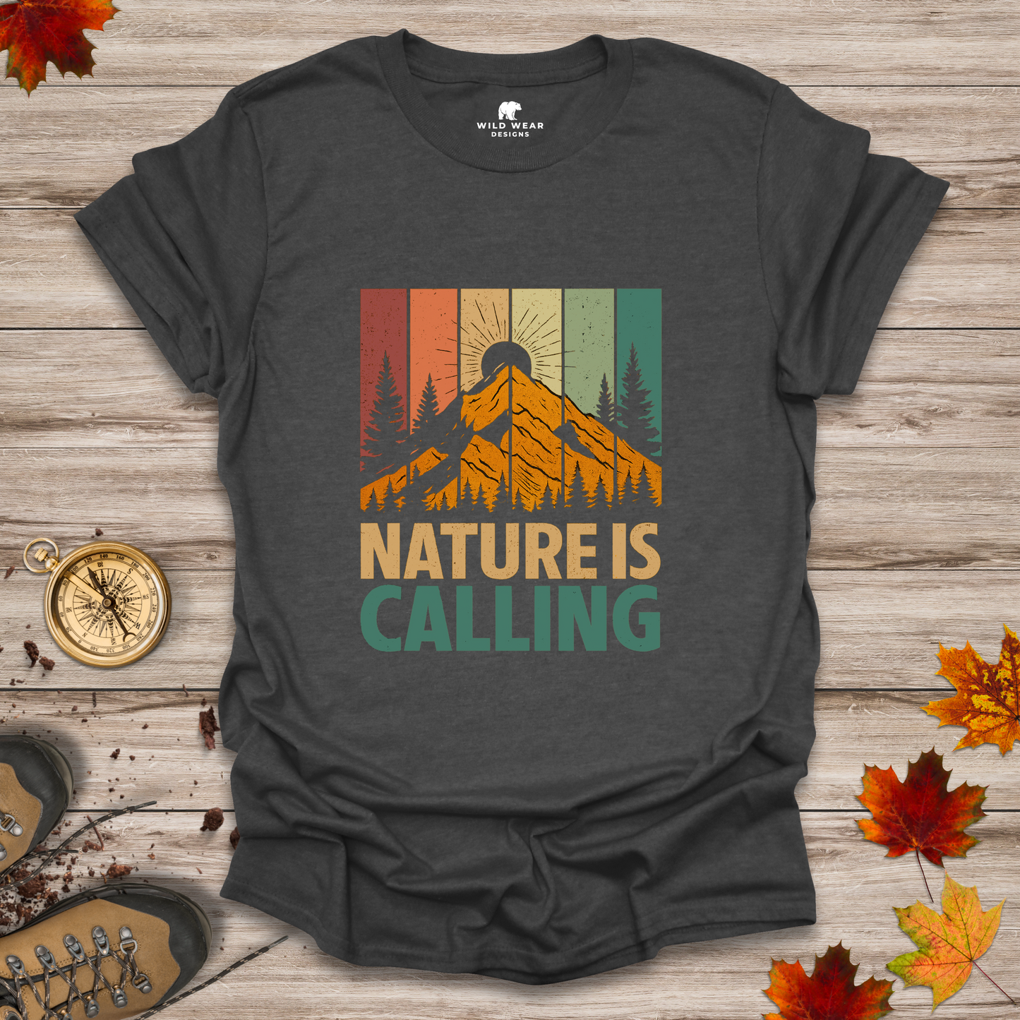 Sunset Summit T-Shirt