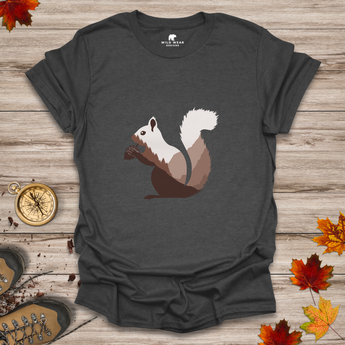 Forest Forager T-Shirt