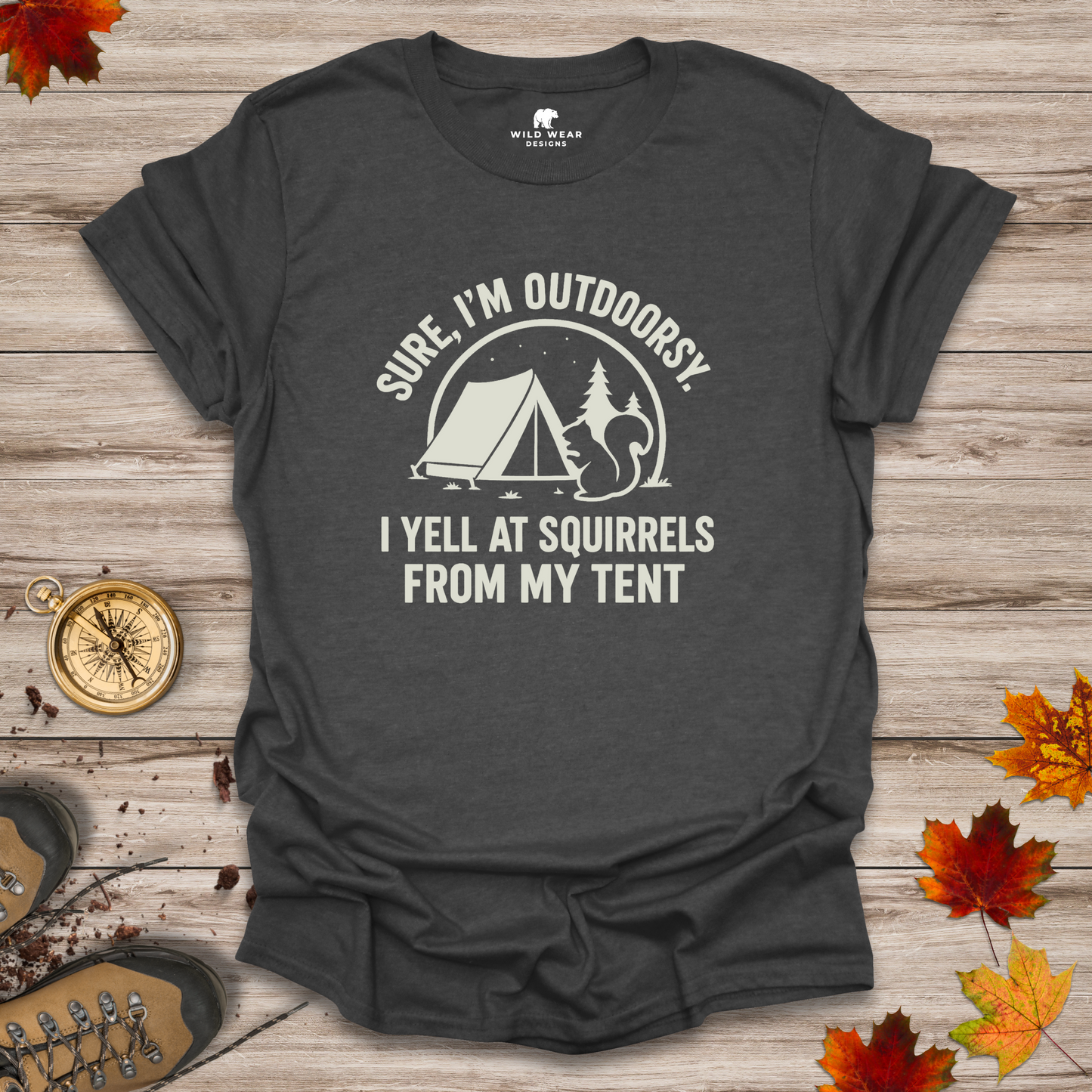Tent Rage T-Shirt