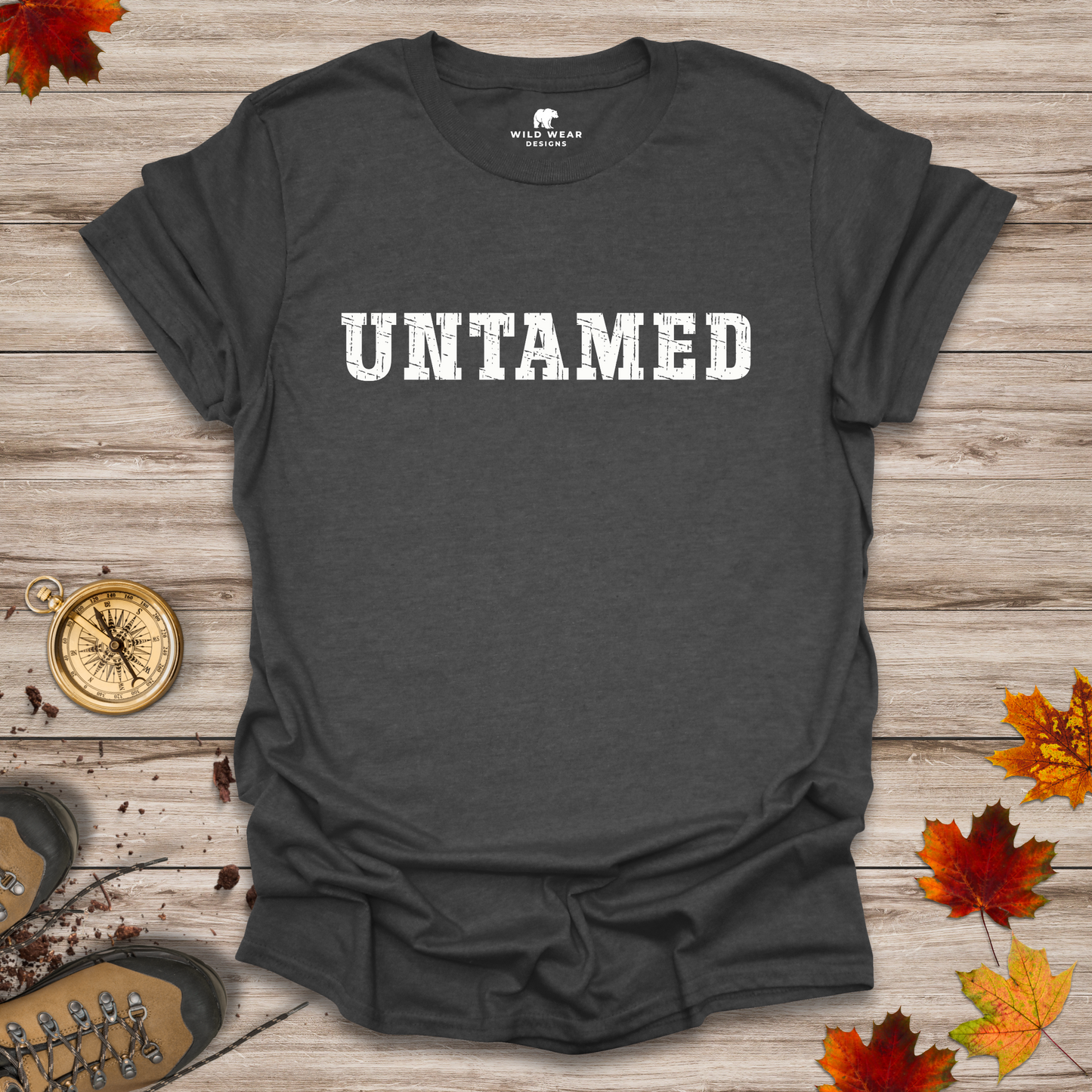UNTAMED T-Shirt