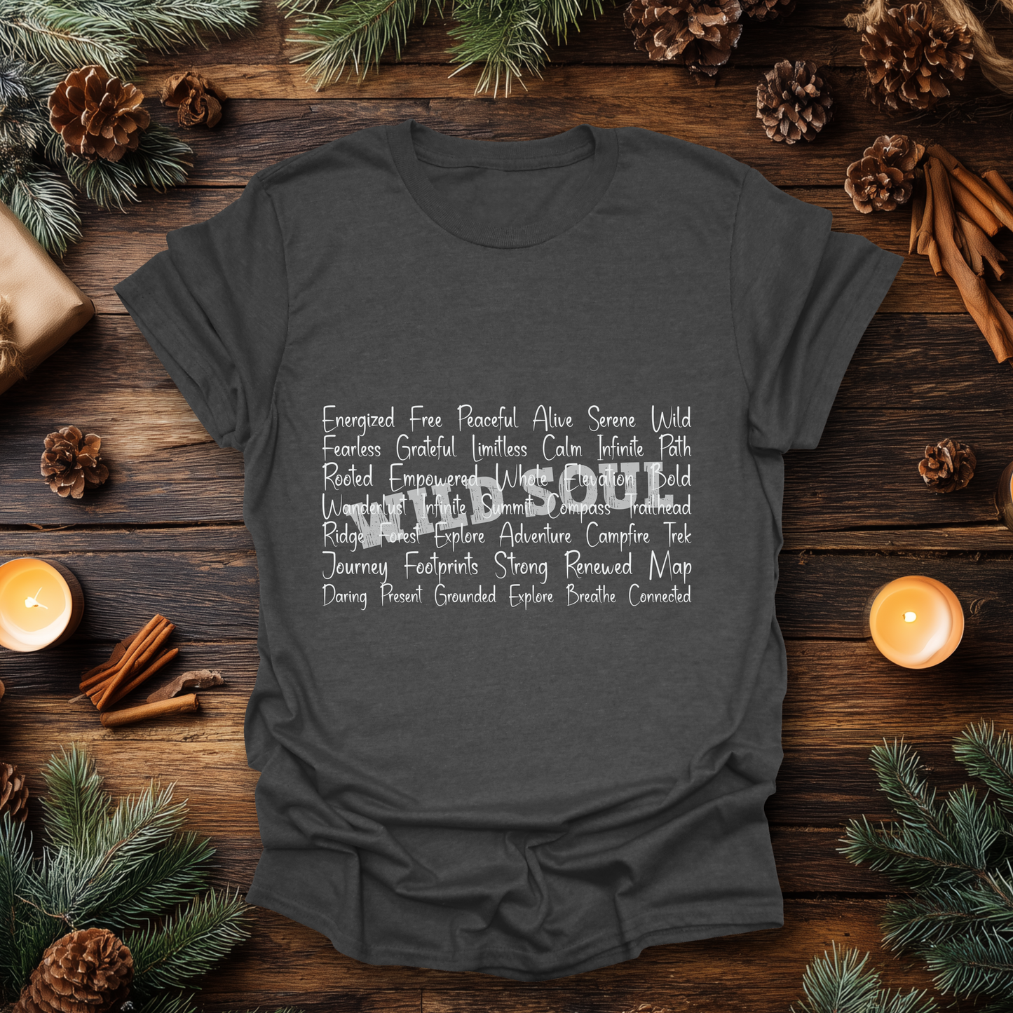 Untamed Soul T-Shirt