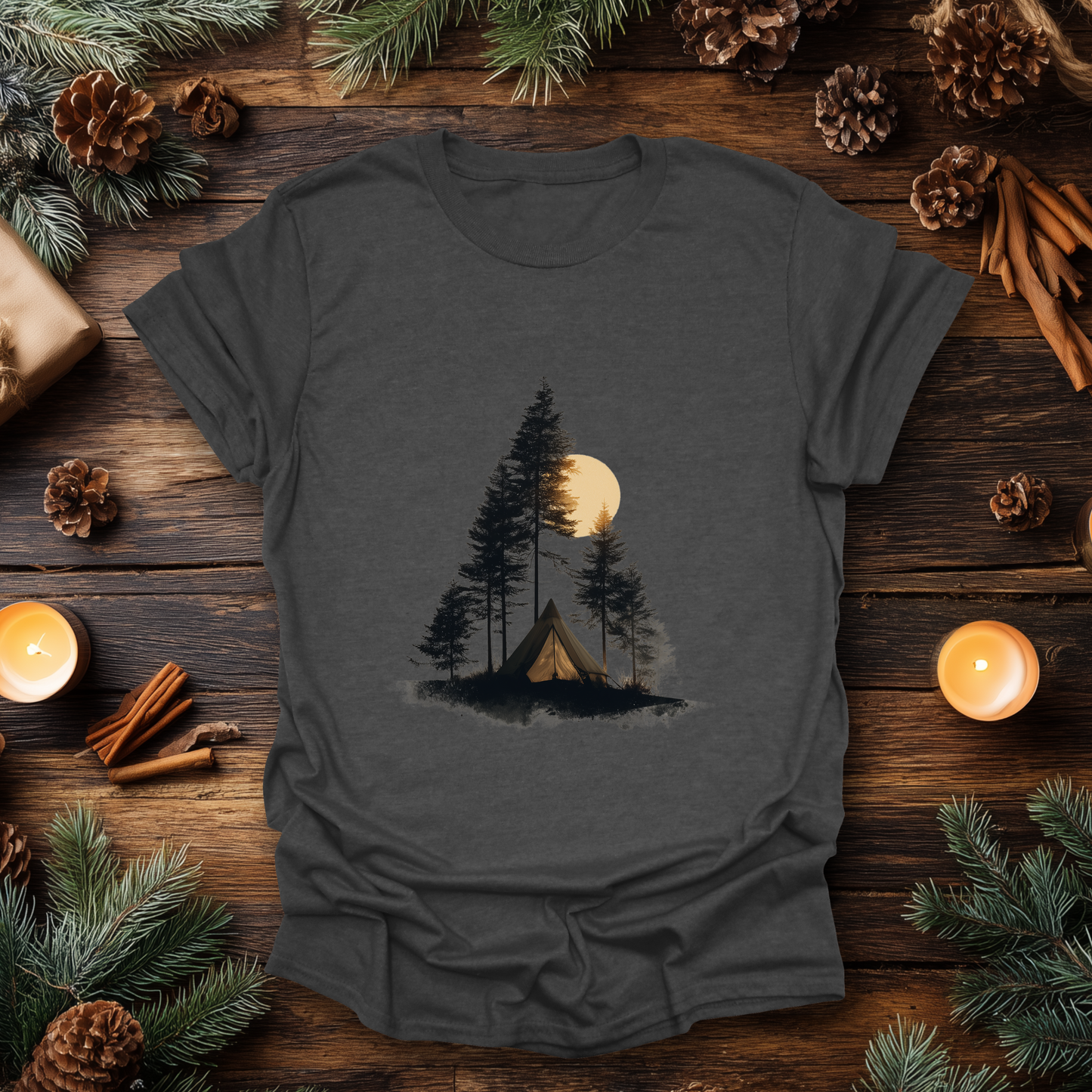 Moonlit Camp T-Shirt