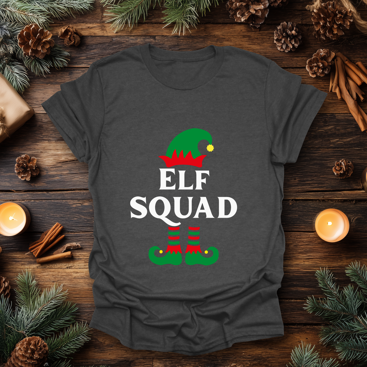 Elf Squad T-Shirt
