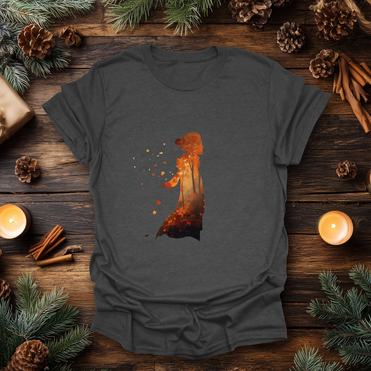 The Fall Within T-Shirt