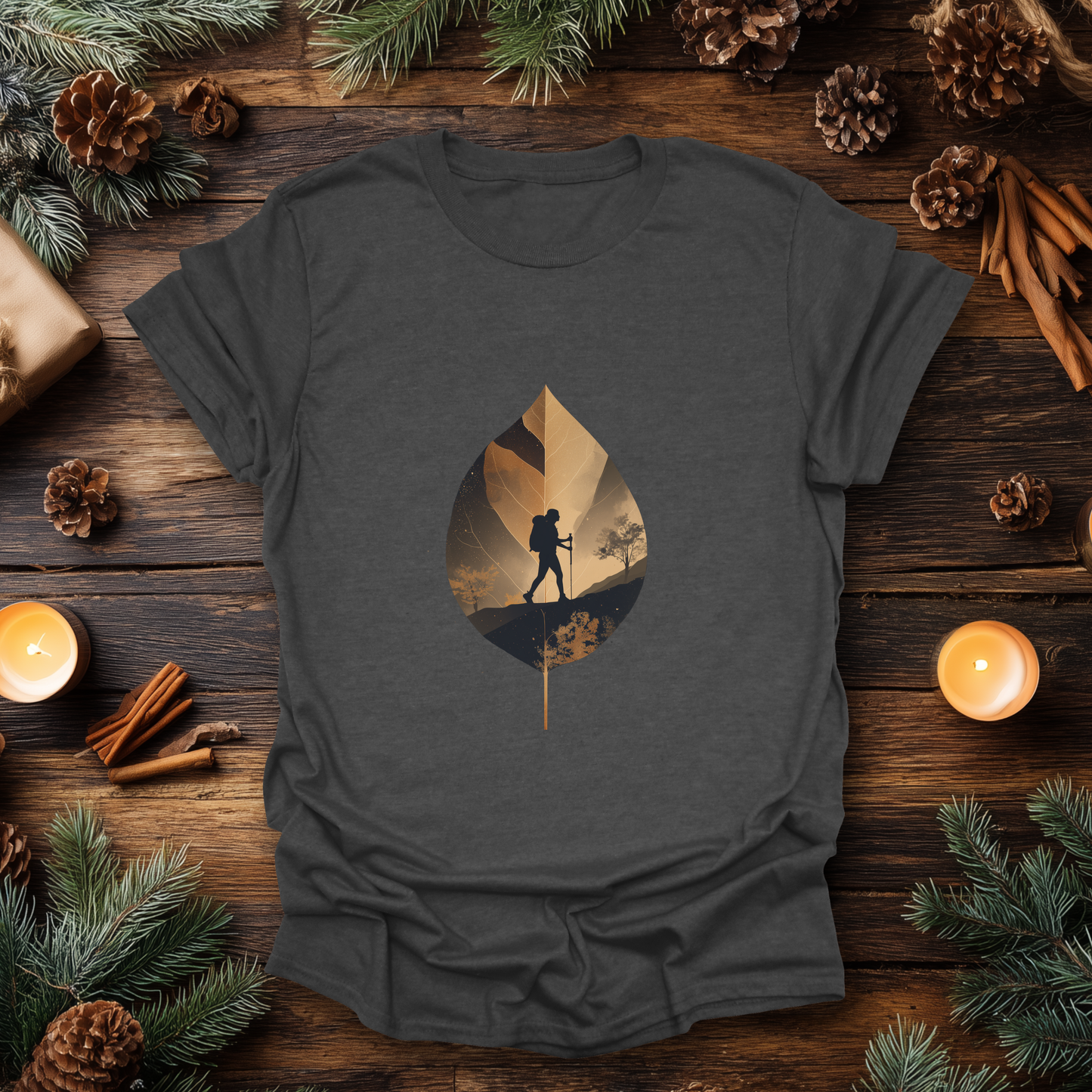 Trail of Light T-Shirt