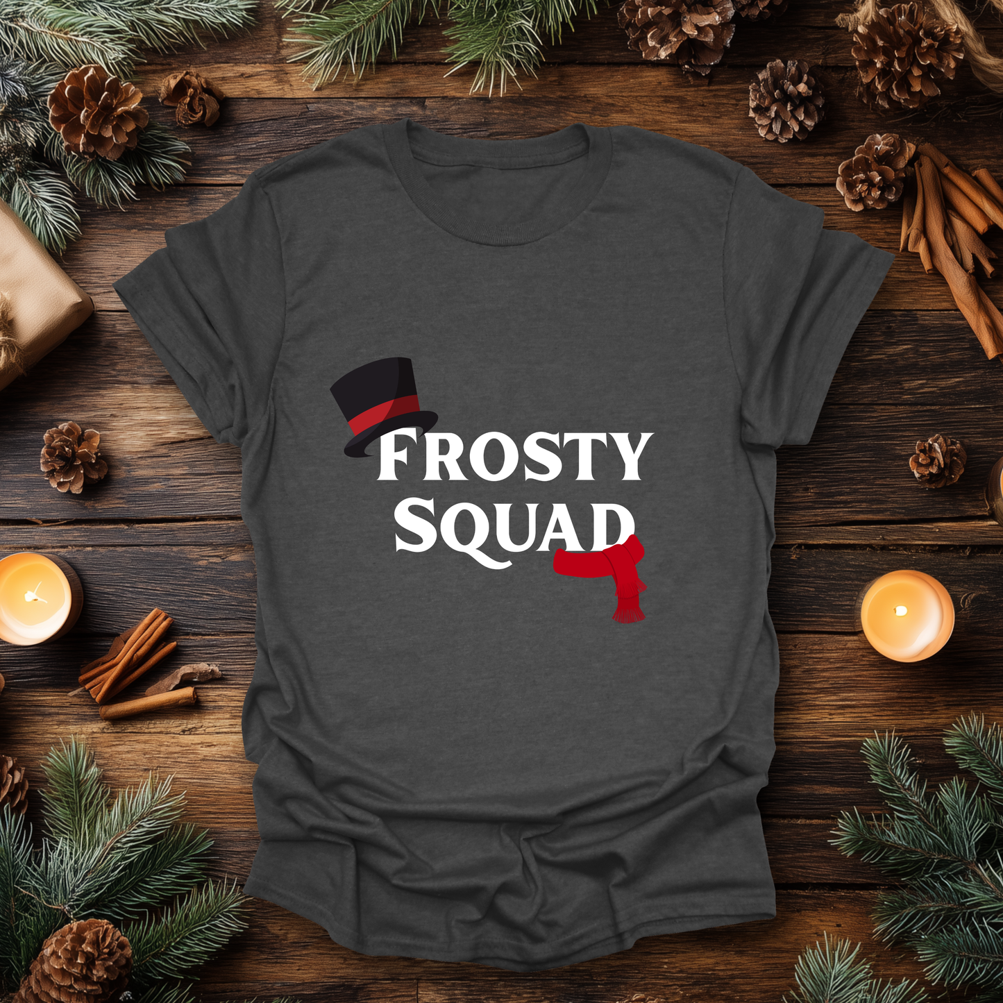 Frosty Squad T-Shirt