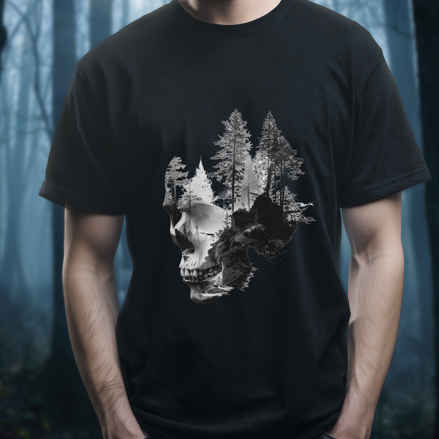 Forest of Bones T-Shirt