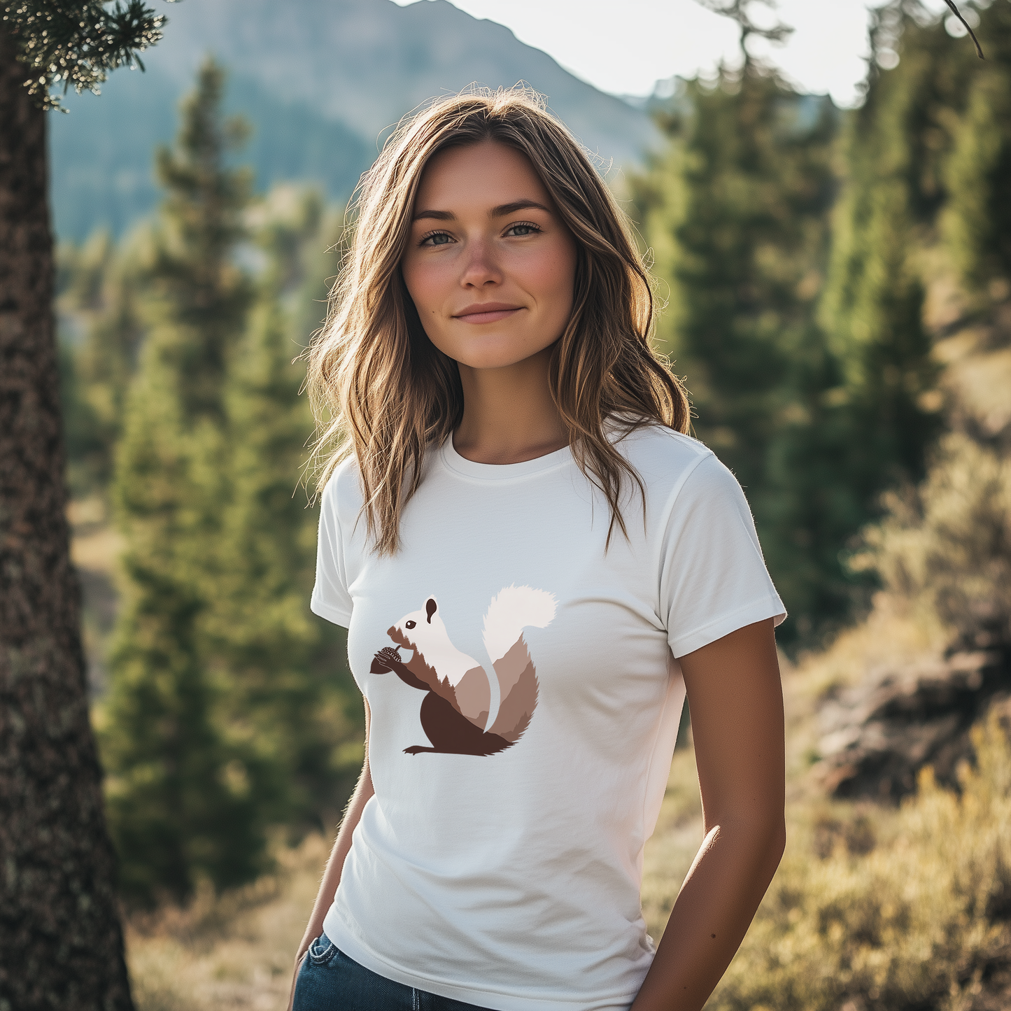 Forest Forager T-Shirt