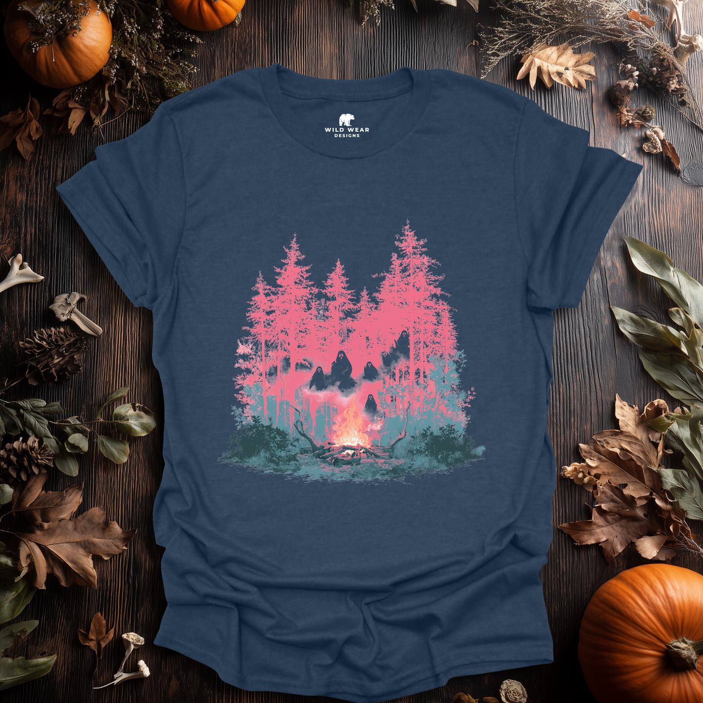 Ghostfire Gathering Tee T-Shirt