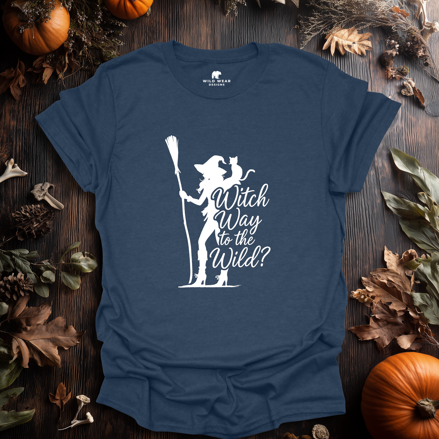 Wander Witch T-Shirt