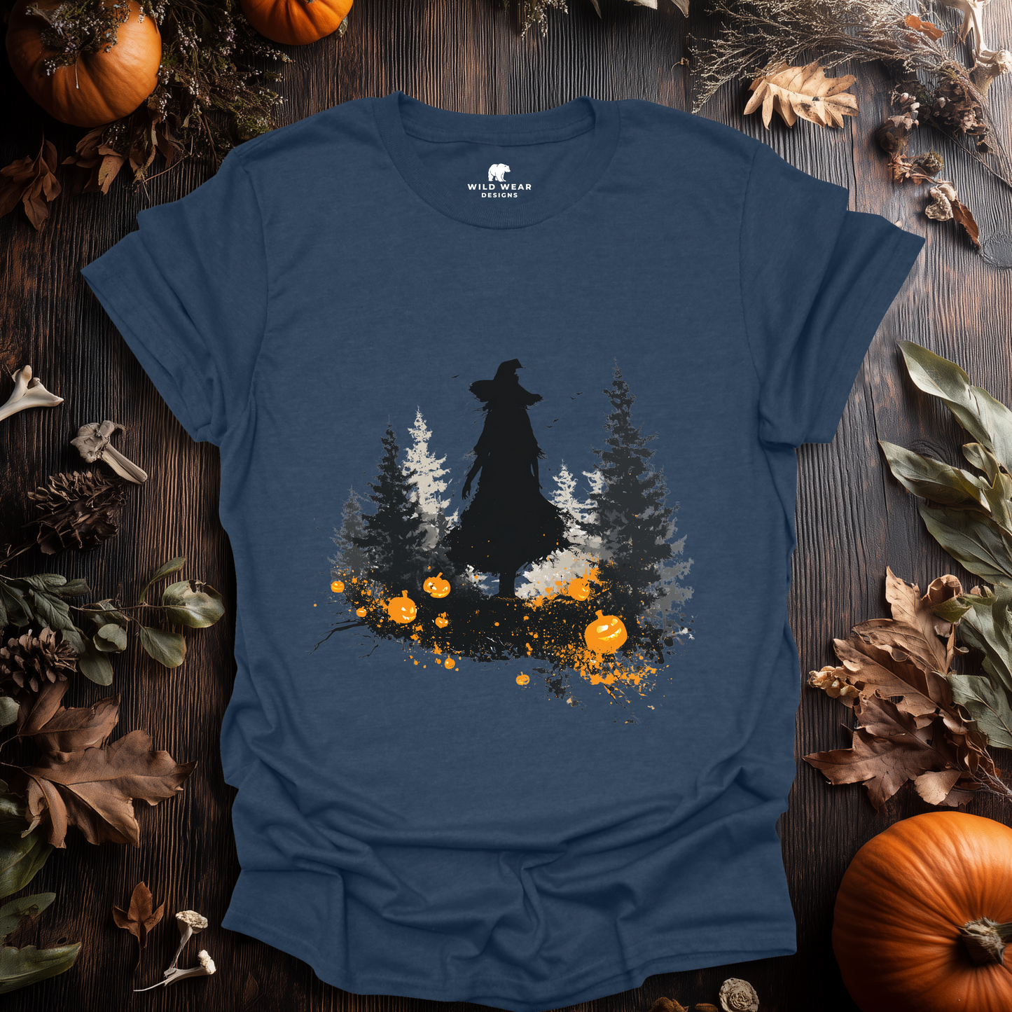 Witch of the Forgotten Pines T-Shirt