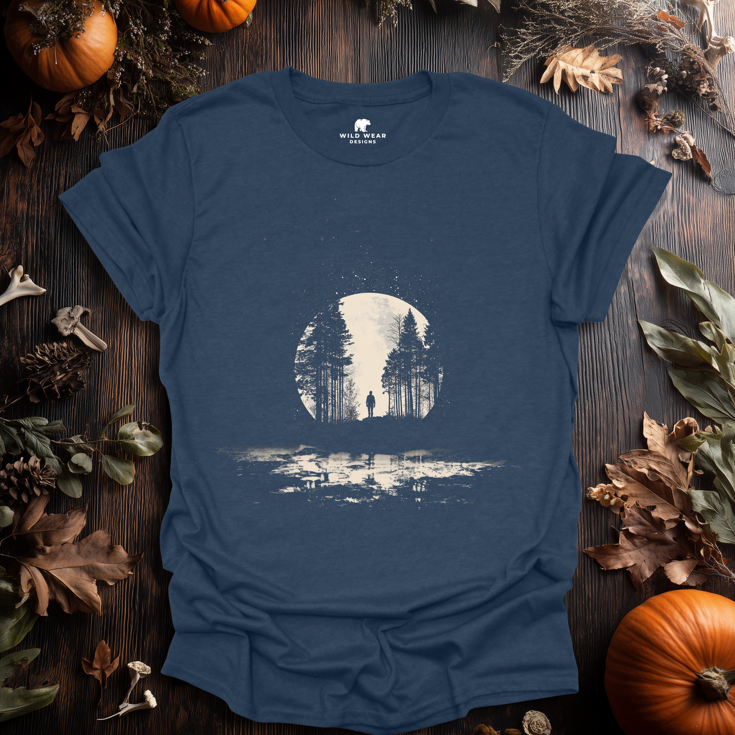 Moonlit Exile T-Shirt
