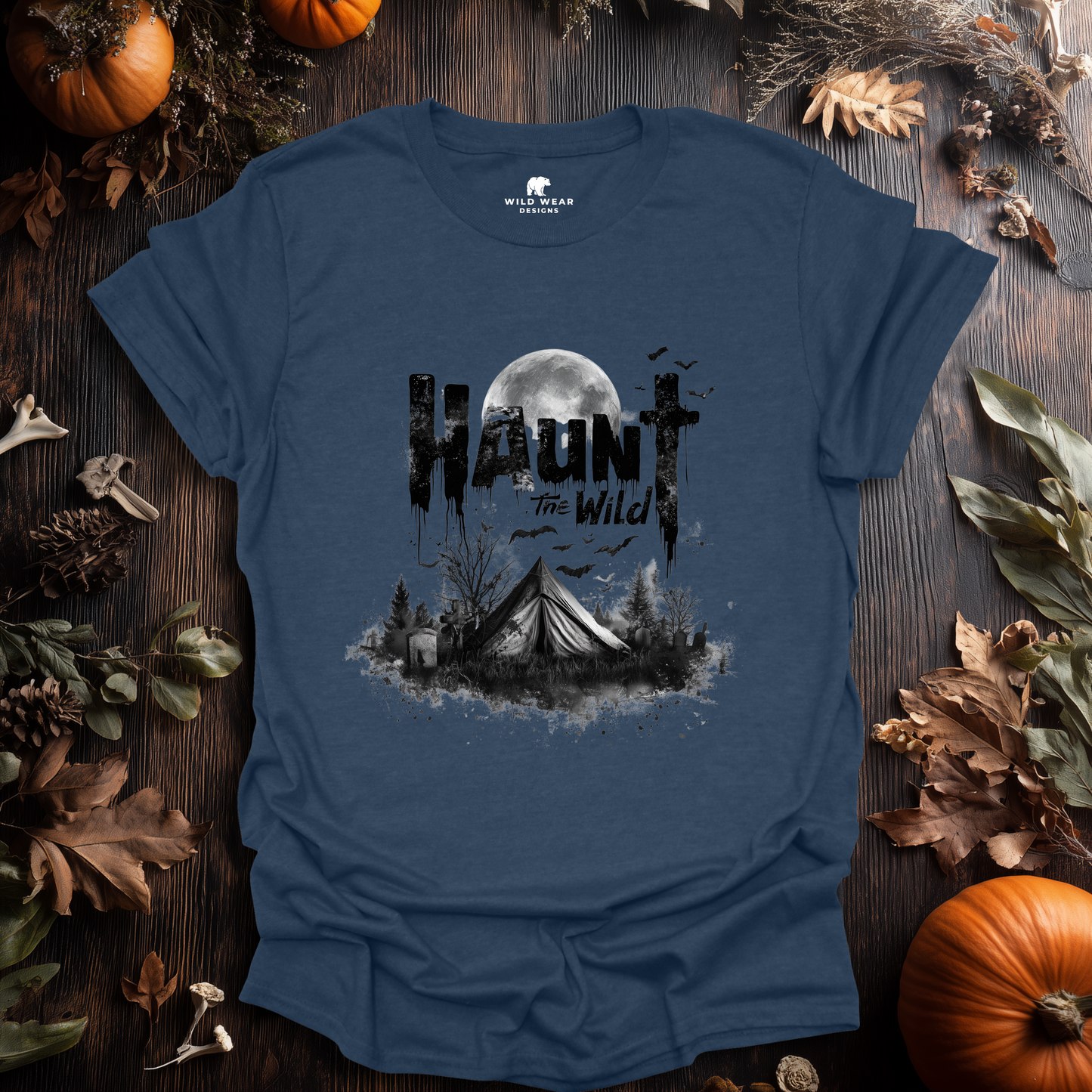 Haunt the Wild T-Shirt