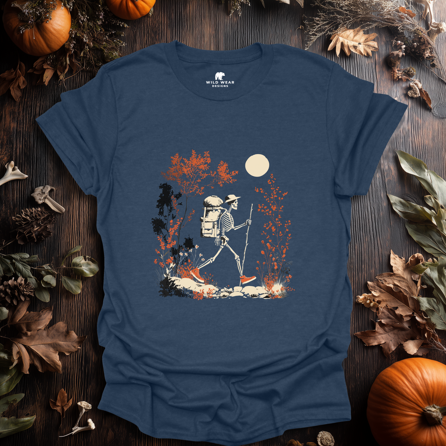 Moonlit Wanderer T-Shirt