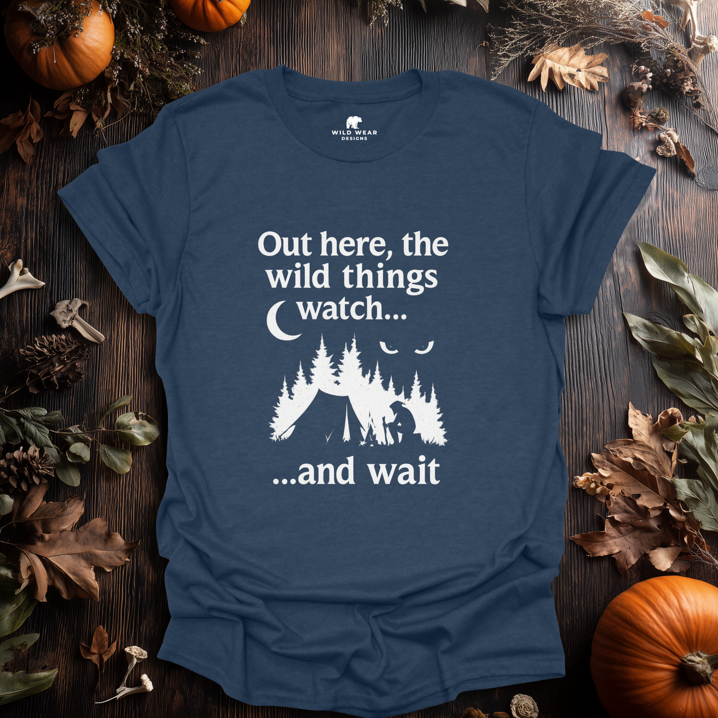 Haunted Hiker T-Shirt