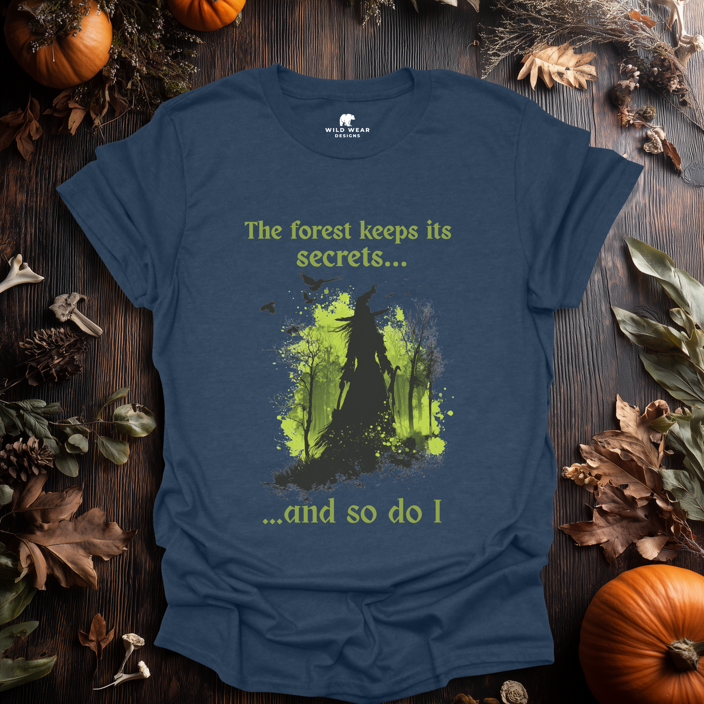 Secrets of the Forest T-Shirt