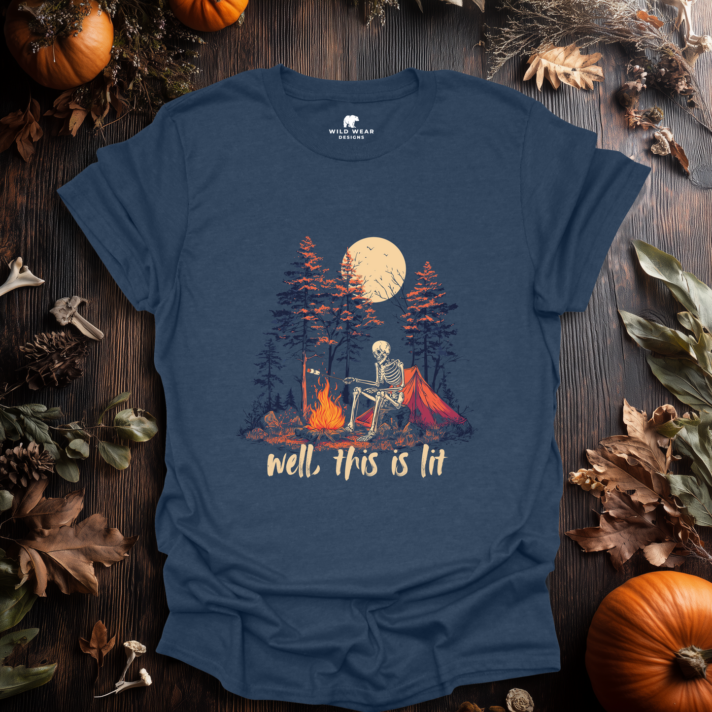 Dead Lit T-Shirt