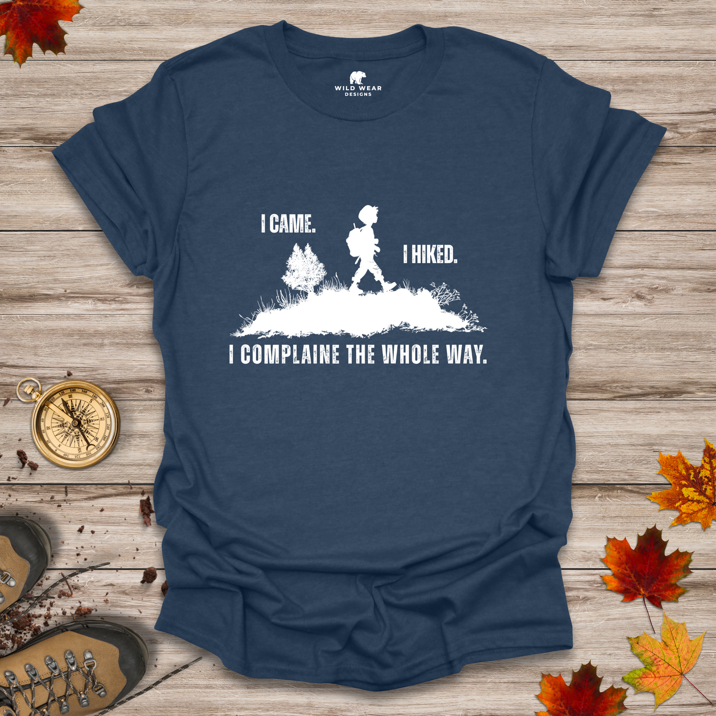 Trail Whiner T-Shirt