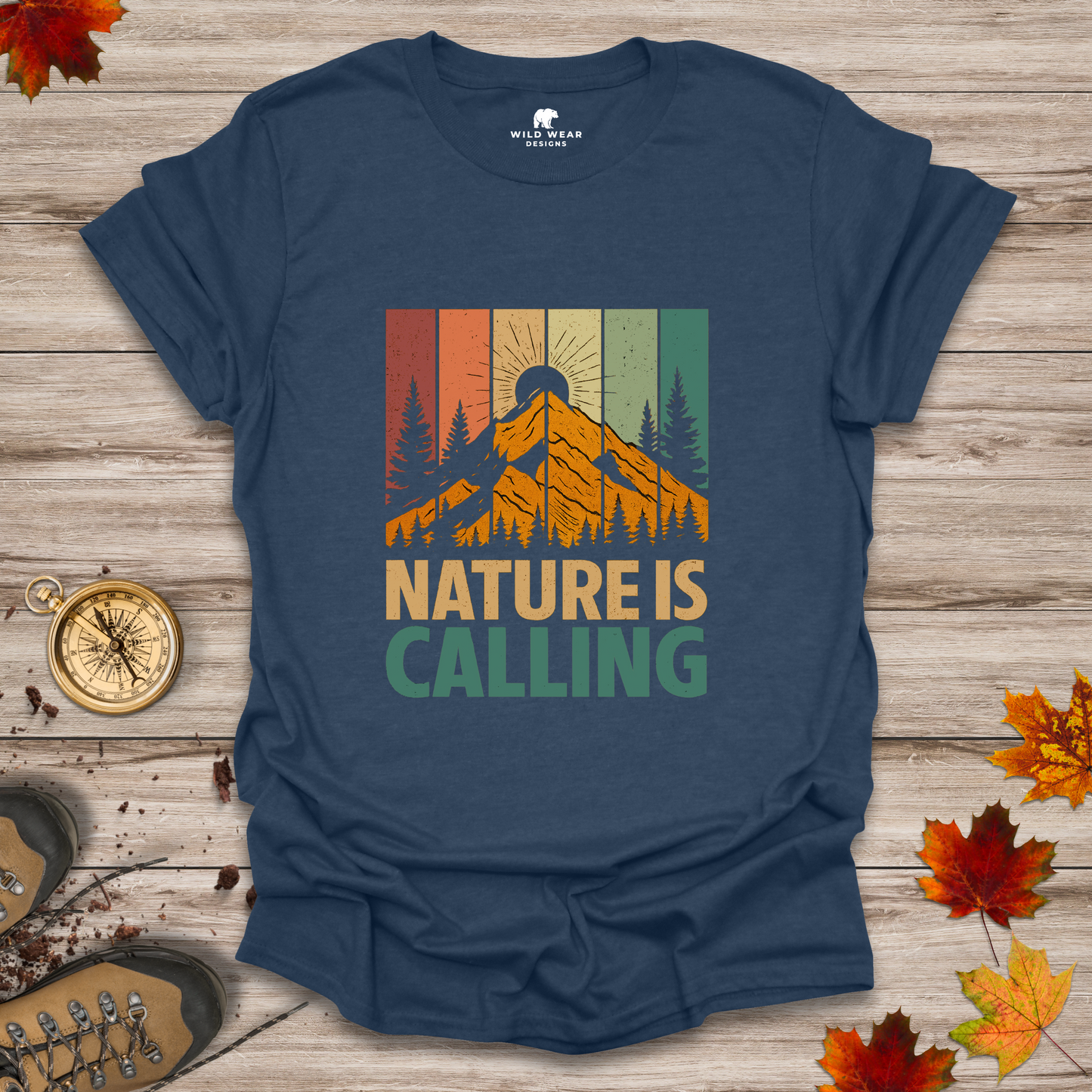 Sunset Summit T-Shirt