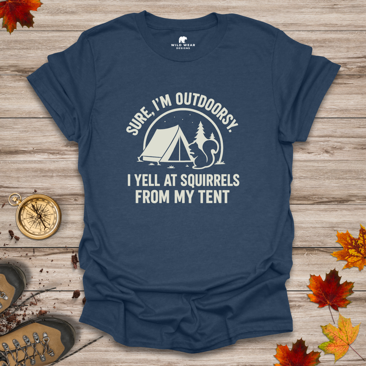 Tent Rage T-Shirt